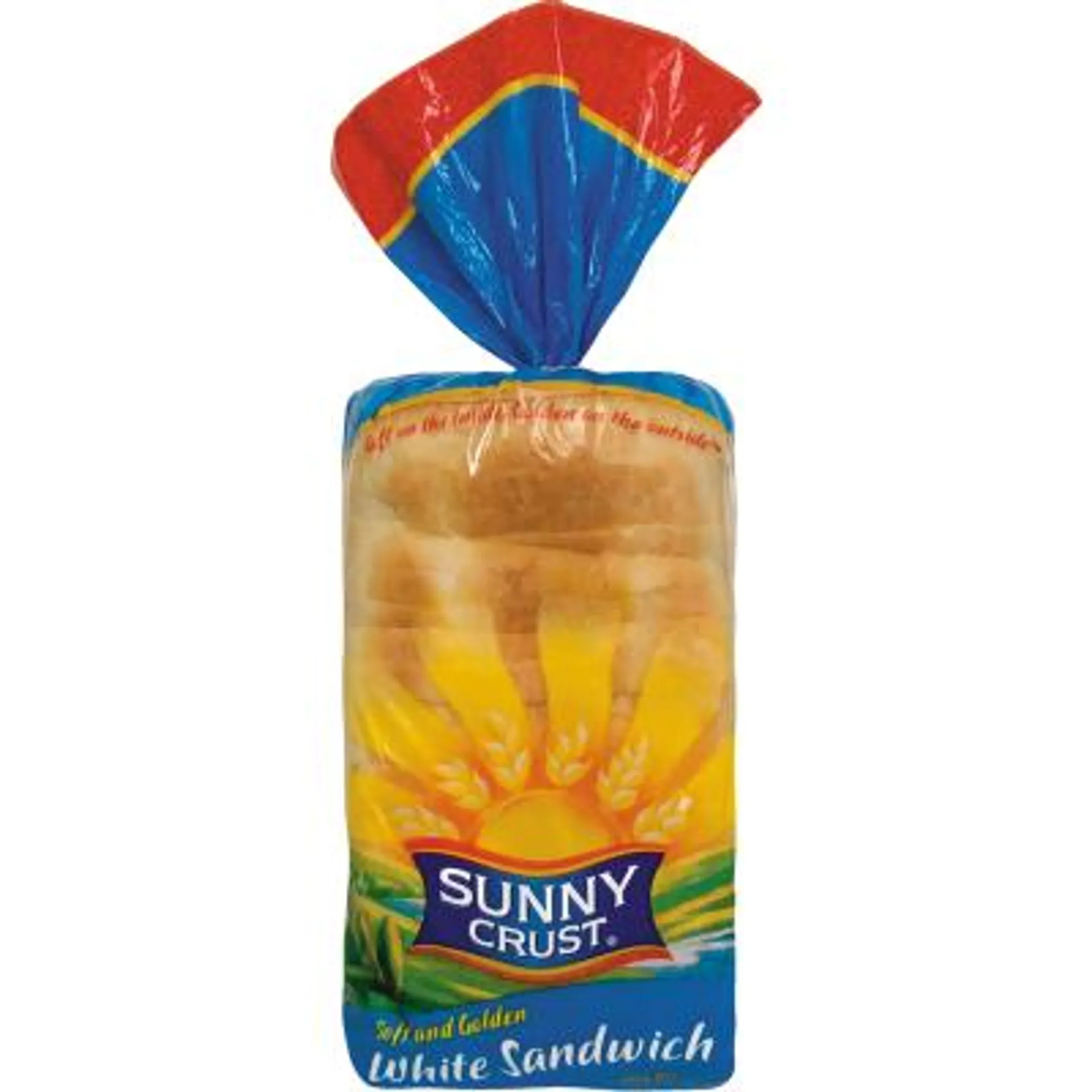 Sunny Crust White Sandwich Bread