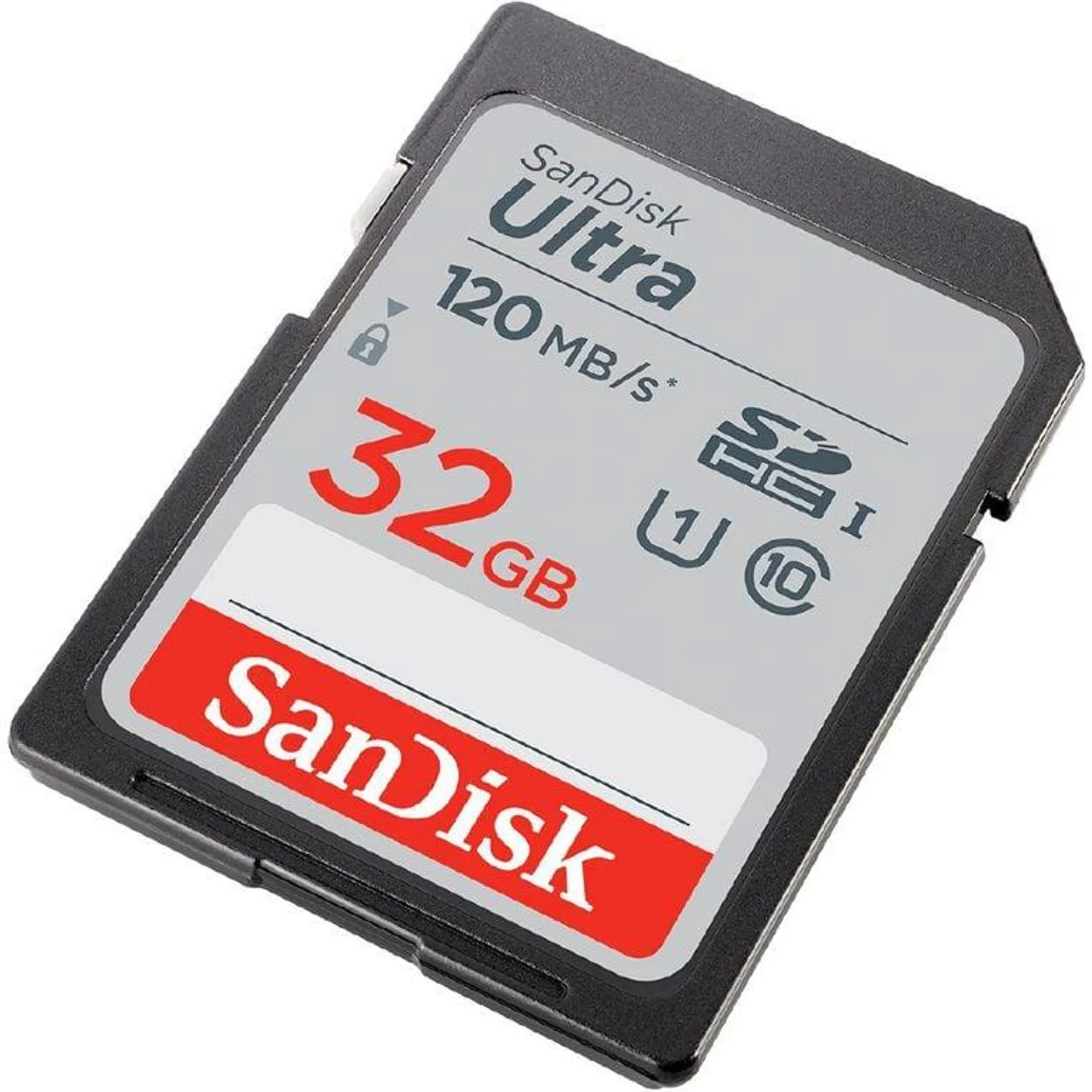 Sandisk Ultra 32GB SD Card