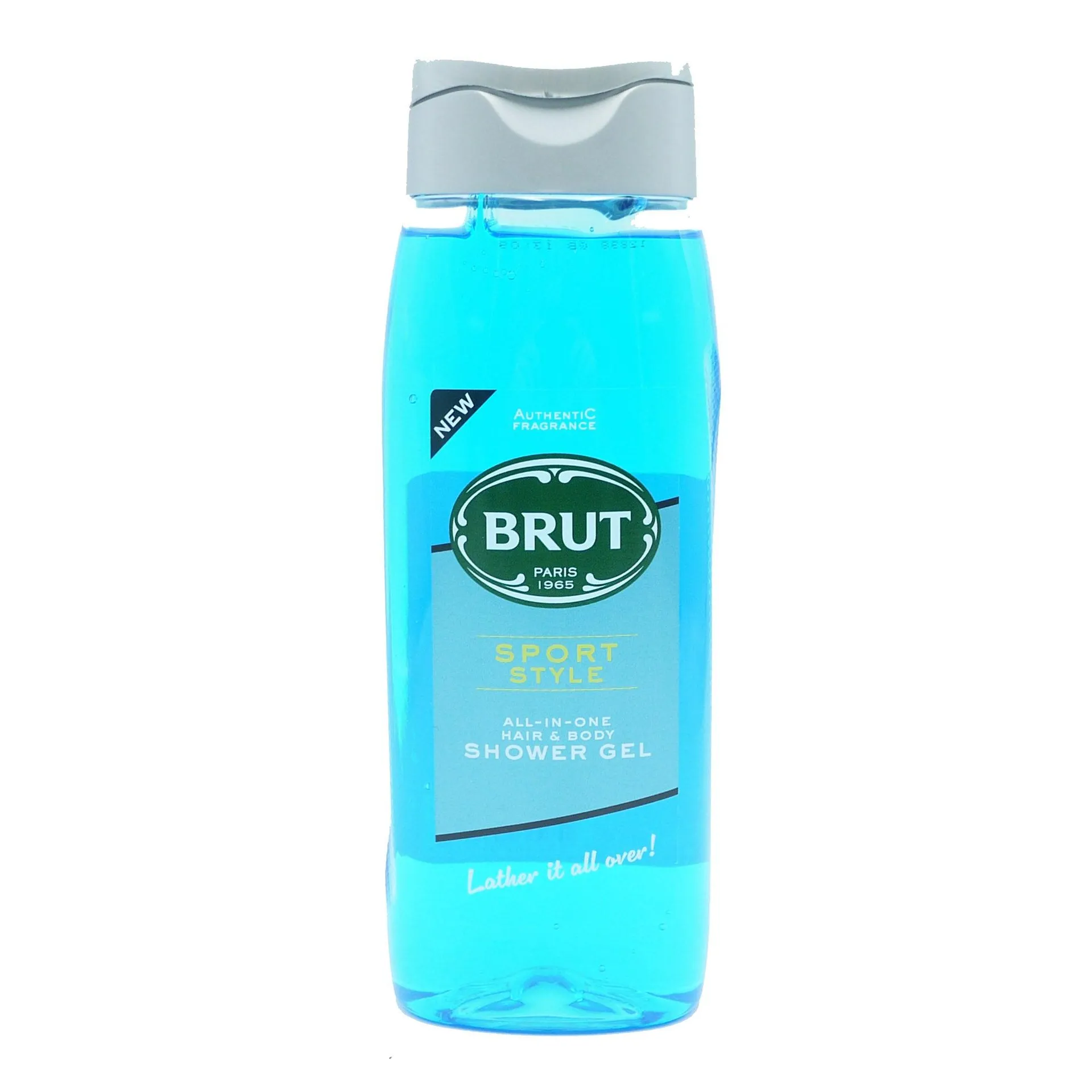 Brut Shower Gel Sports Style 500ml