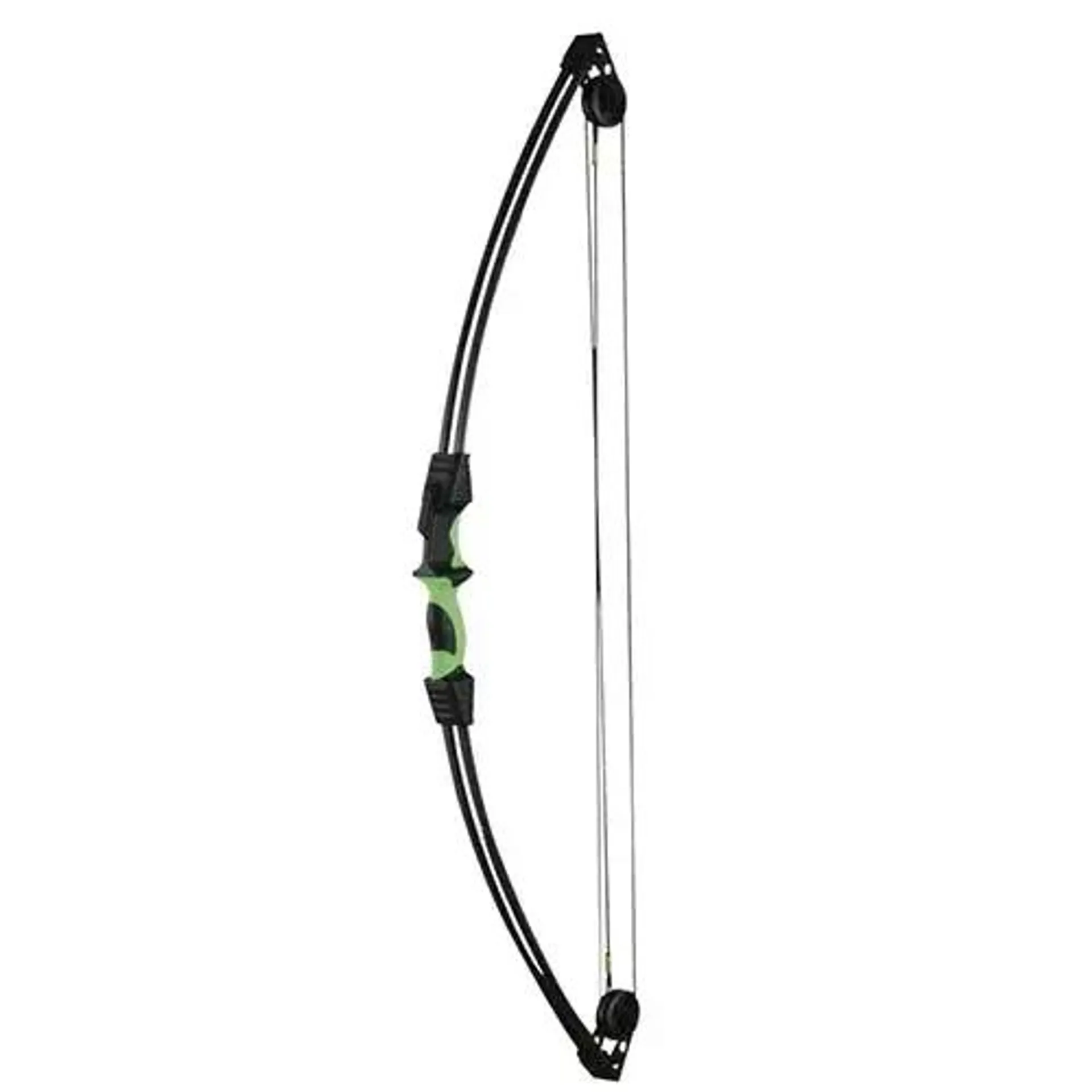 Mankung Youth Compound Bow Black/Green 34" 12lb