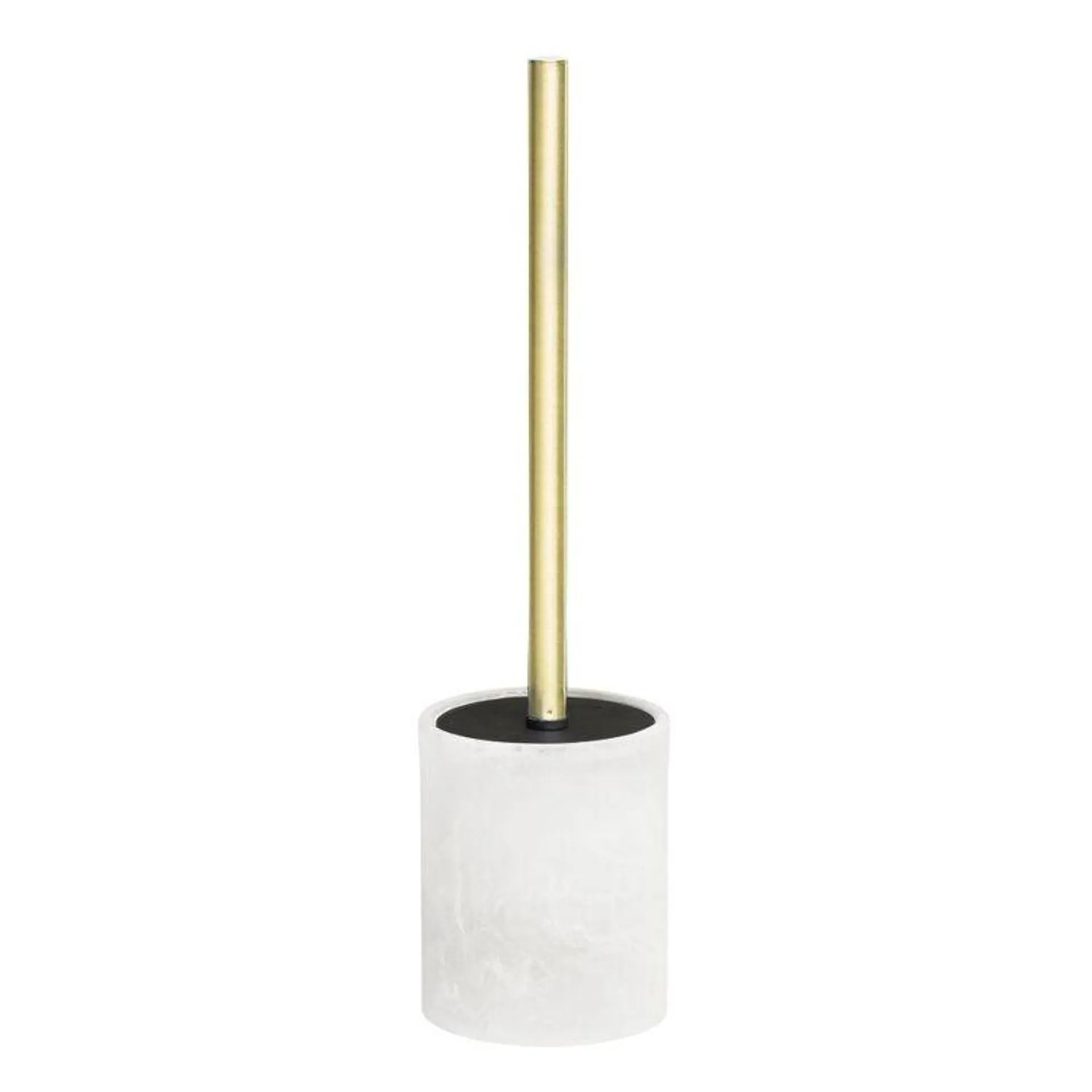 KOO Maeve Resin Toothbrush Holder White