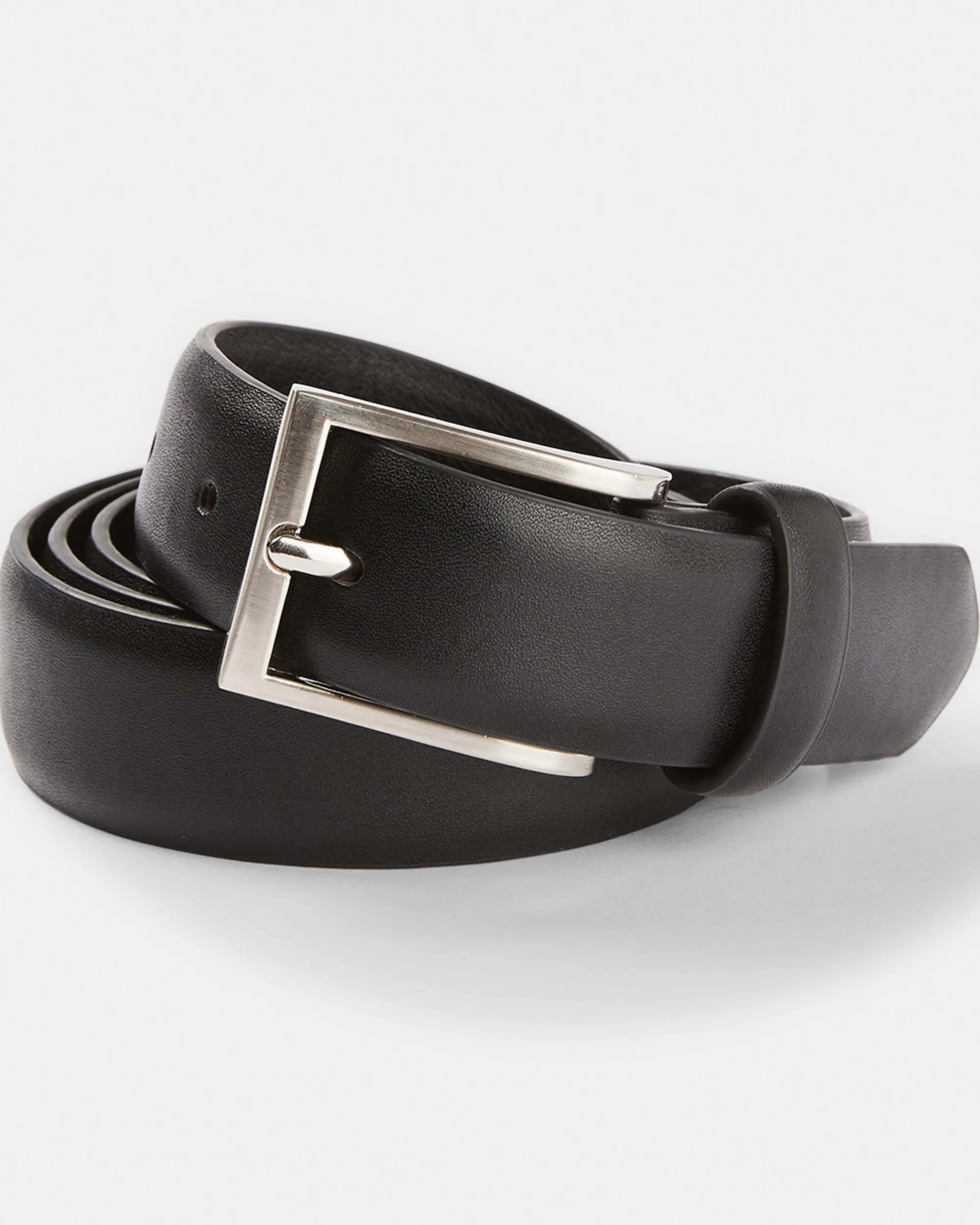 Refined Buckle Belt