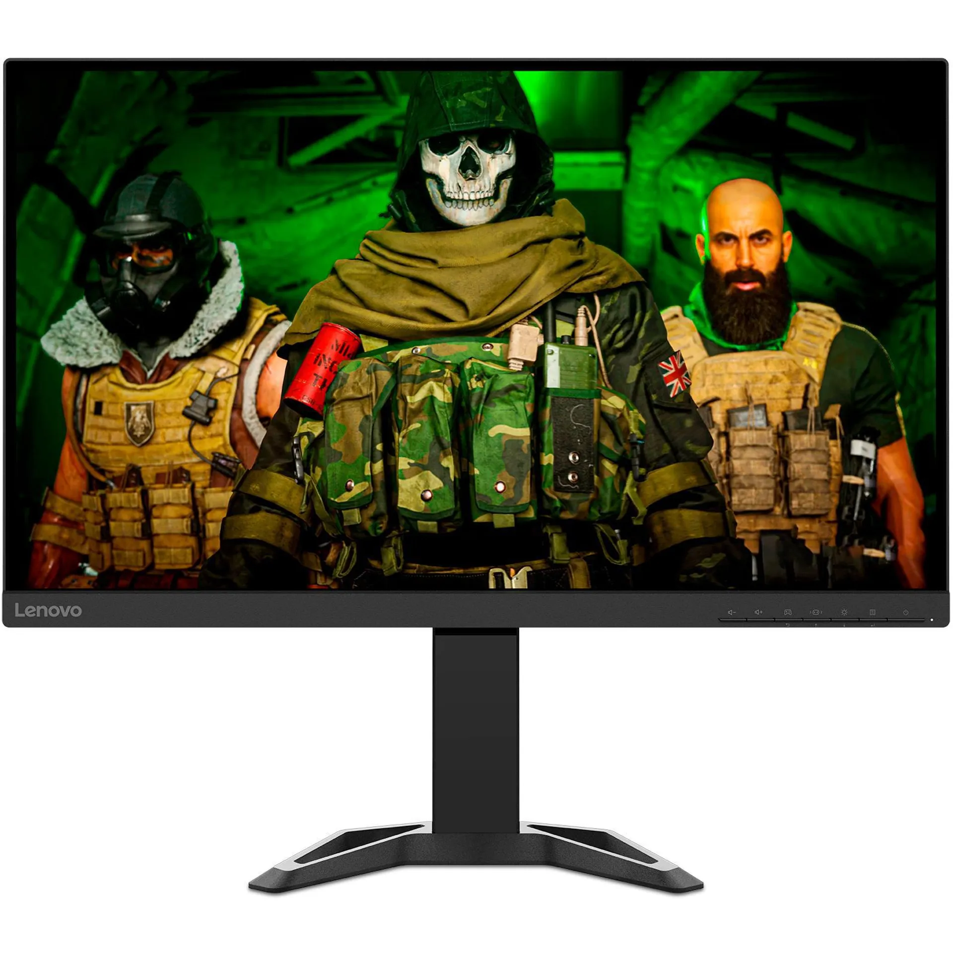 Lenovo G27-30 27" FHD Gaming Monitor