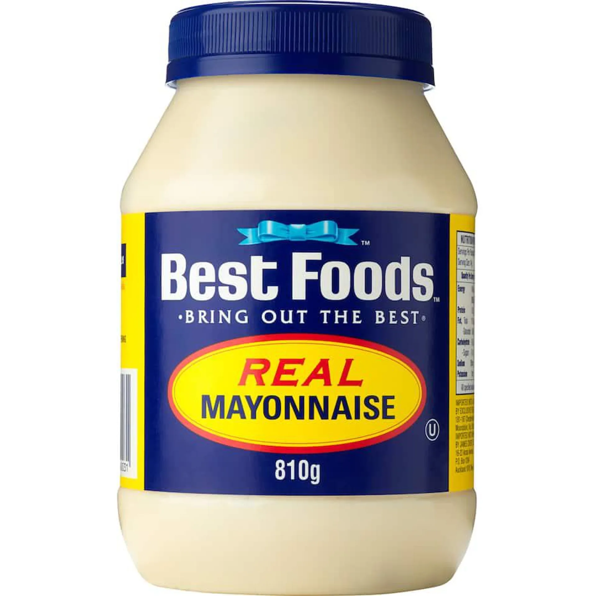 Best Foods Mayonnaise Real