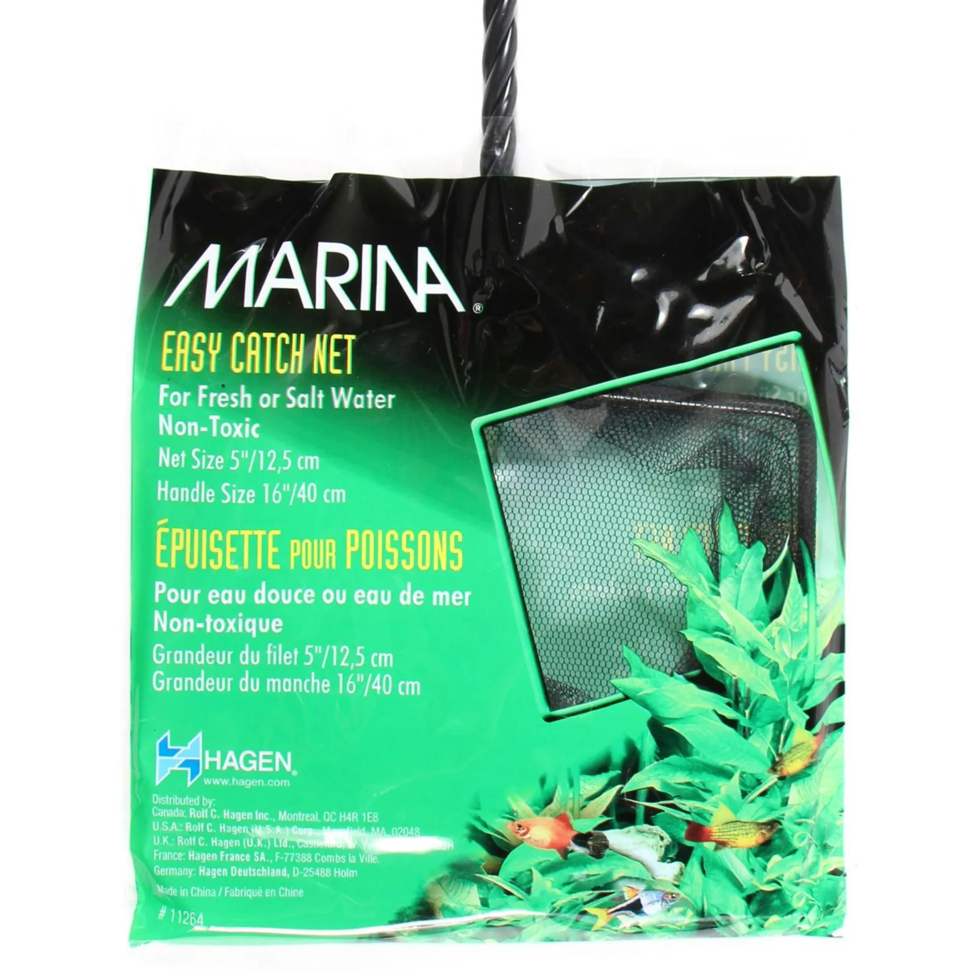 Marina Fish Net Long