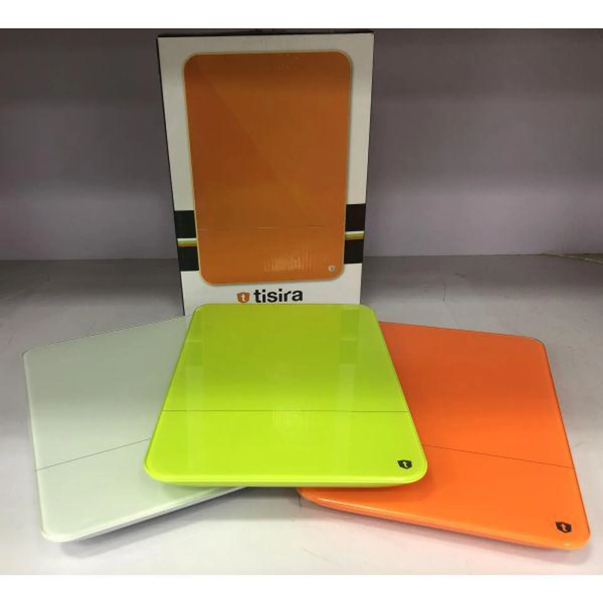 TISIRA FUNKY ELECTRONIC SCALES UP TO 10KG