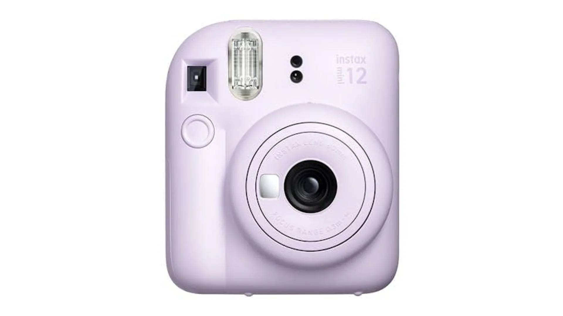 Instax Mini 12 Instant Film Camera - Lilac Purple