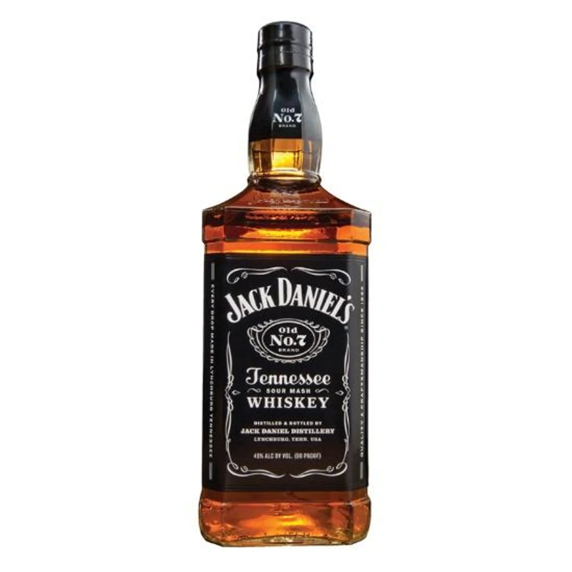 Jack Daniel's Tennessee Whiskey 1 Litre