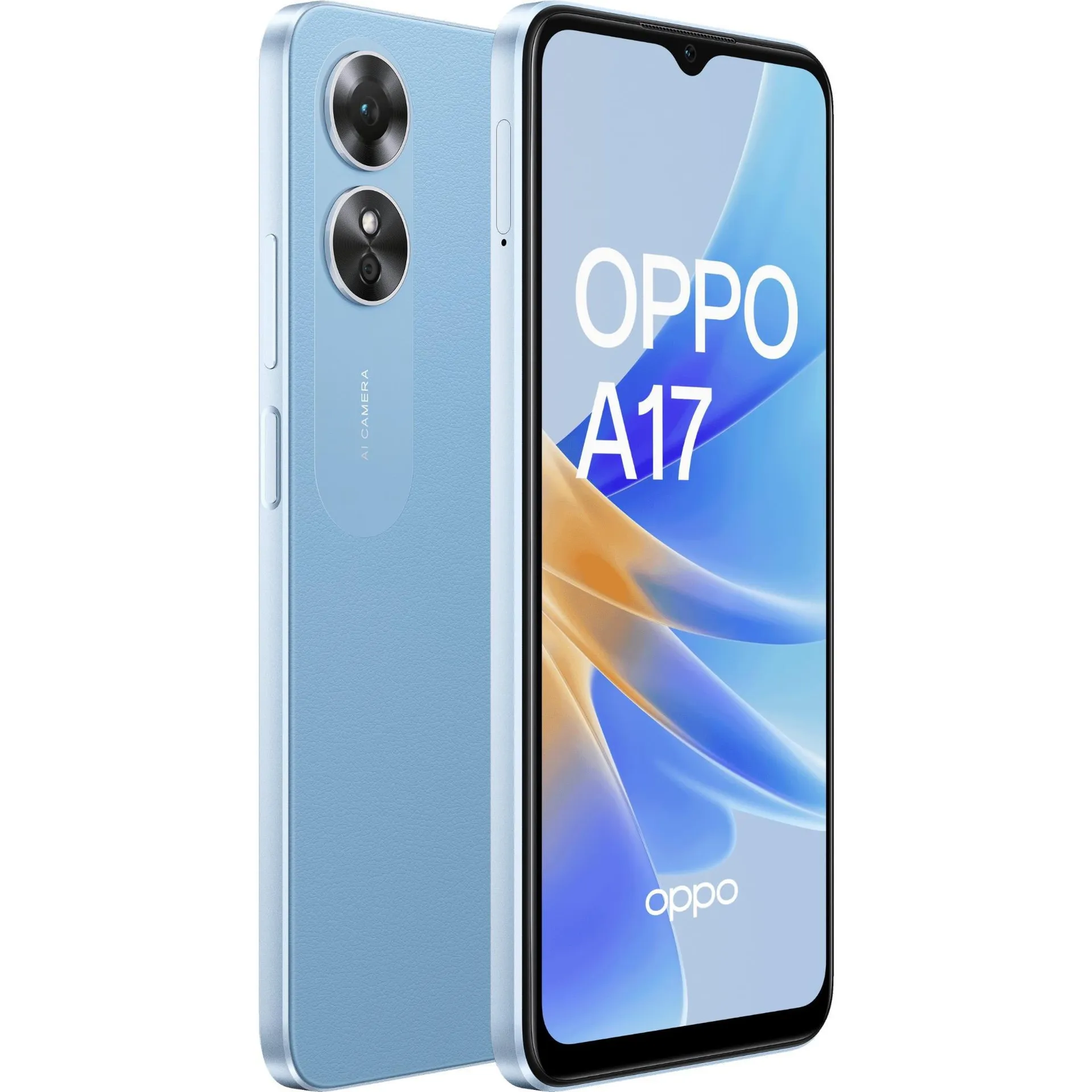 OPPO A17 64GB (Lake Blue)