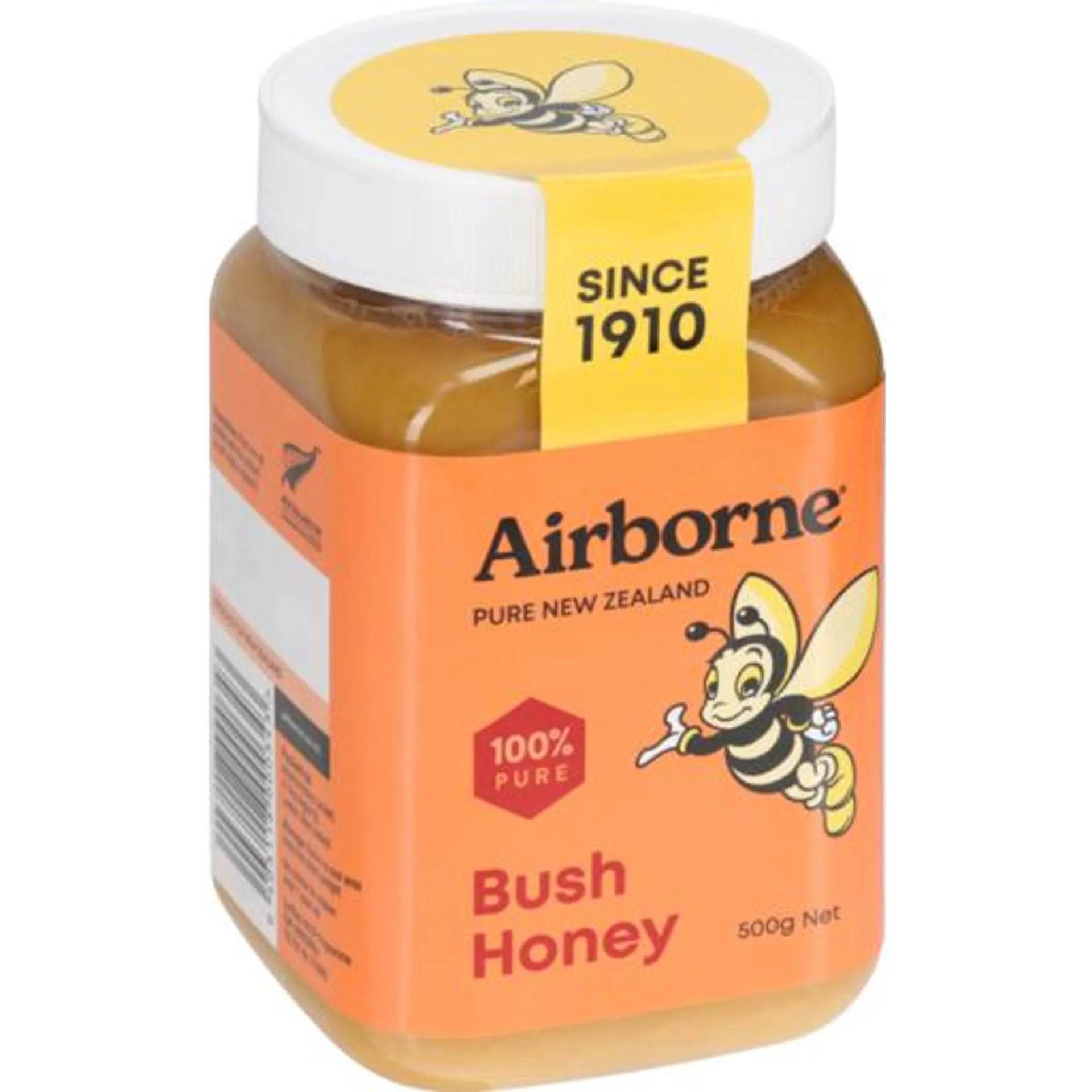 Airborne Honey Bush 500g