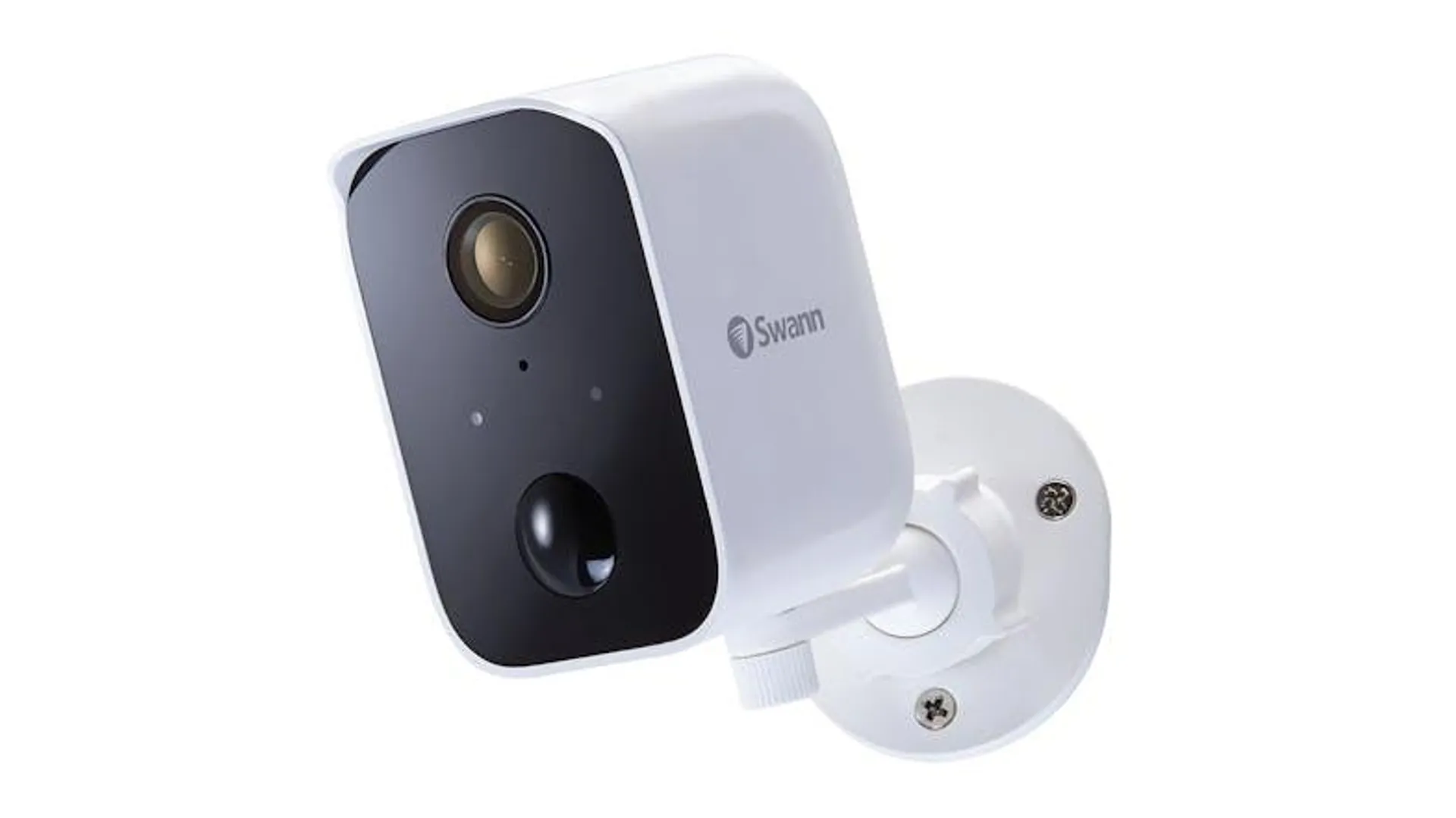 Swann CoreCam 1080p Indoor/Outdoor Wireless Security Camera - 2 Pack