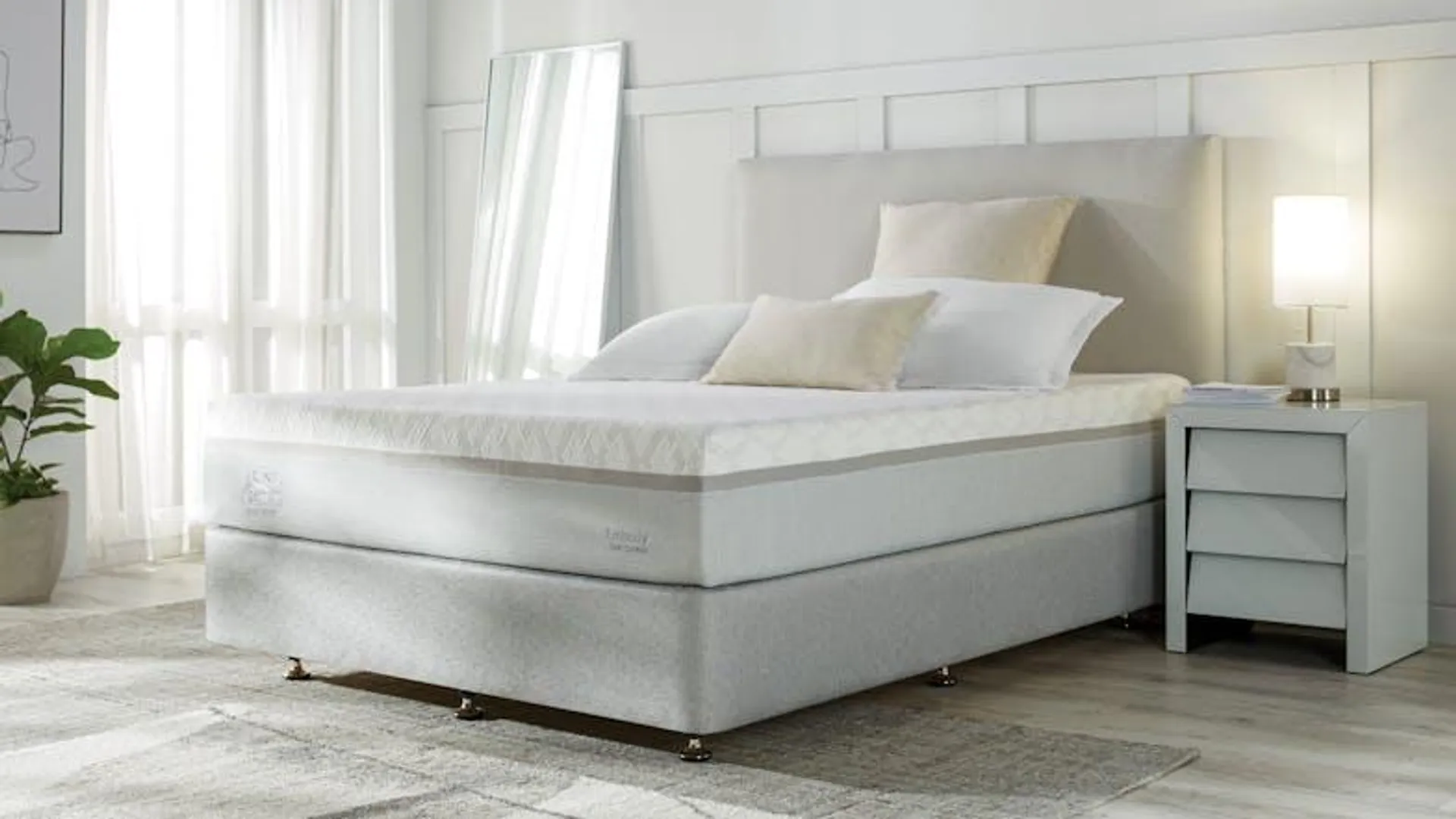 Embody Soft Queen Mattress by King Koil