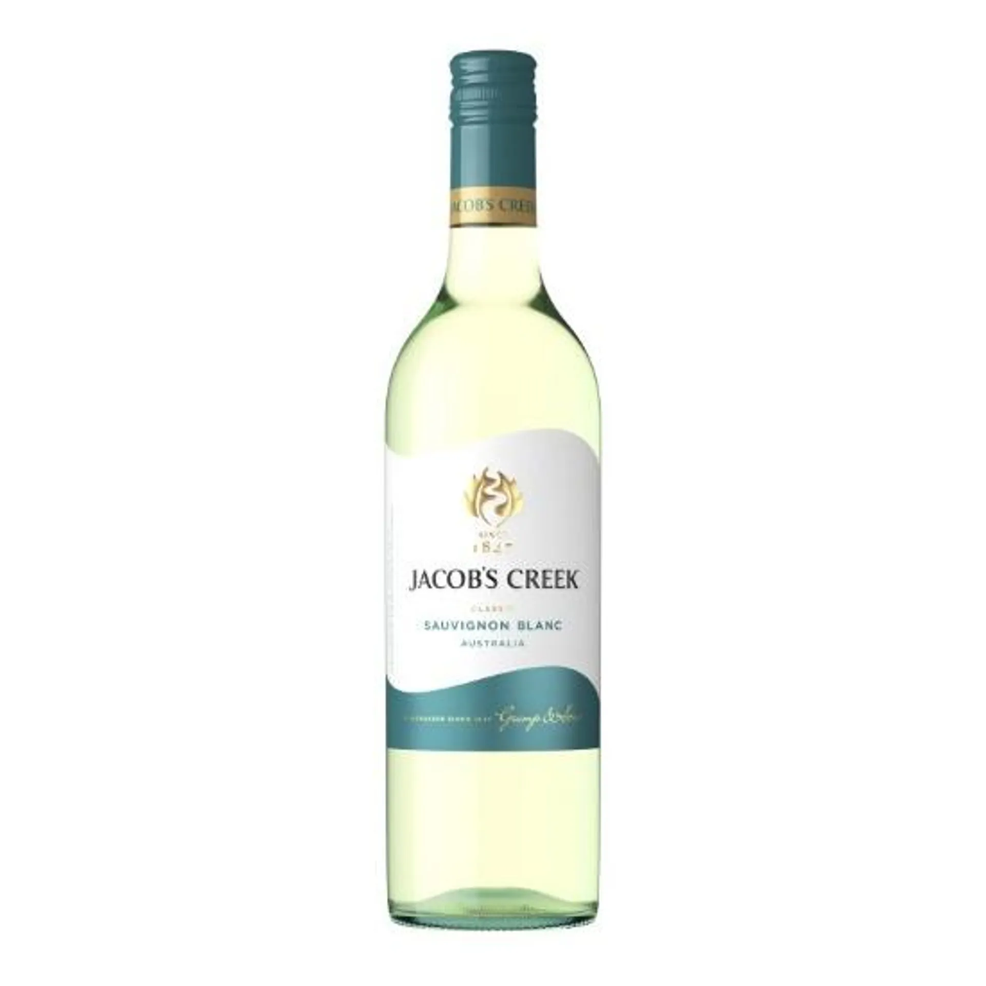 Jacob's Creek Classic Sauvignon Blanc 750ml