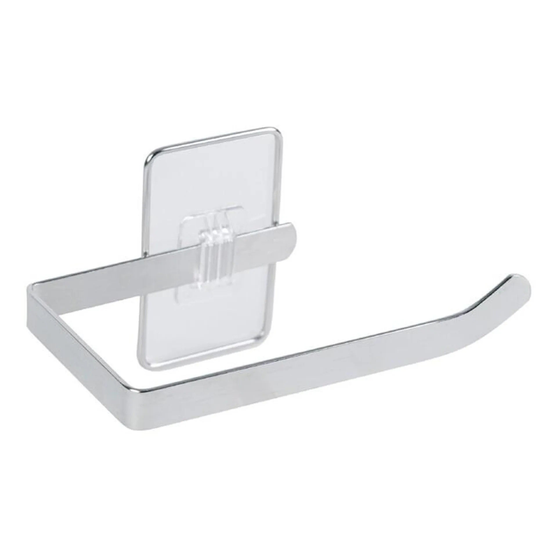 Naleon Stainless Steel Toilet Roll Holder Chrome