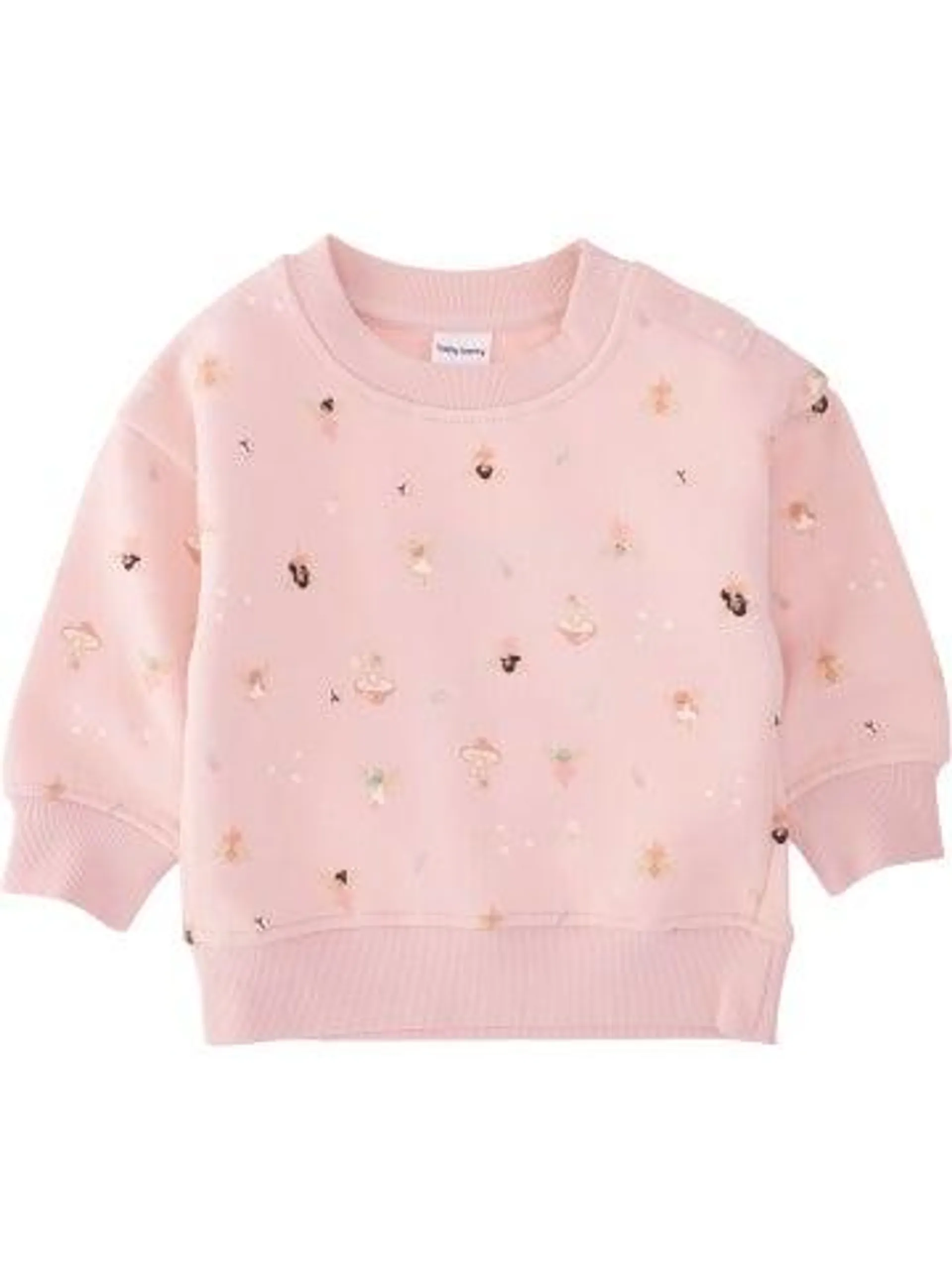Babies' All Over Print Sweatshirt in Fairies