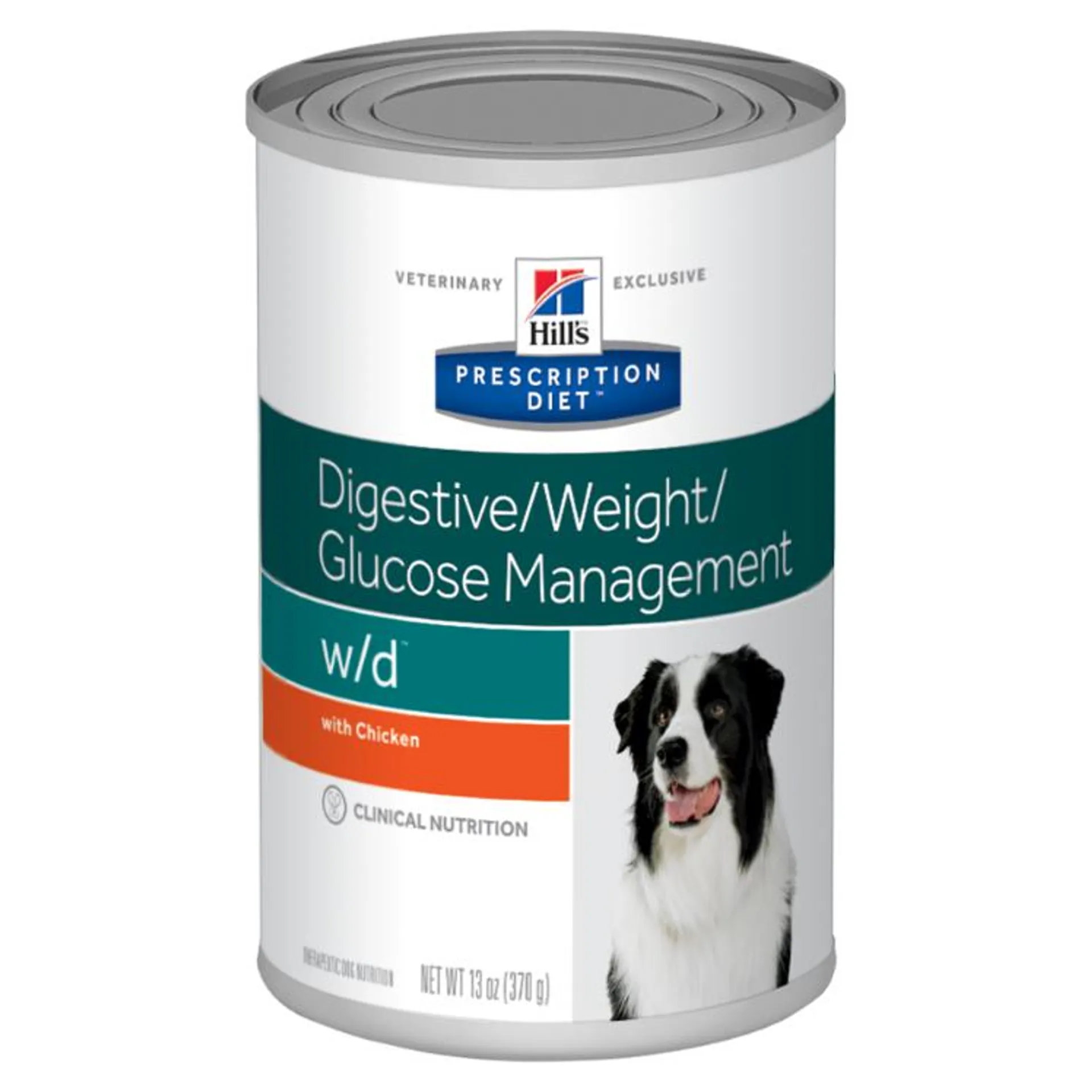Hill's Prescription Diet w/d Multi-Benefit Digestive/Weight/Glucose Management Wet Dog Food