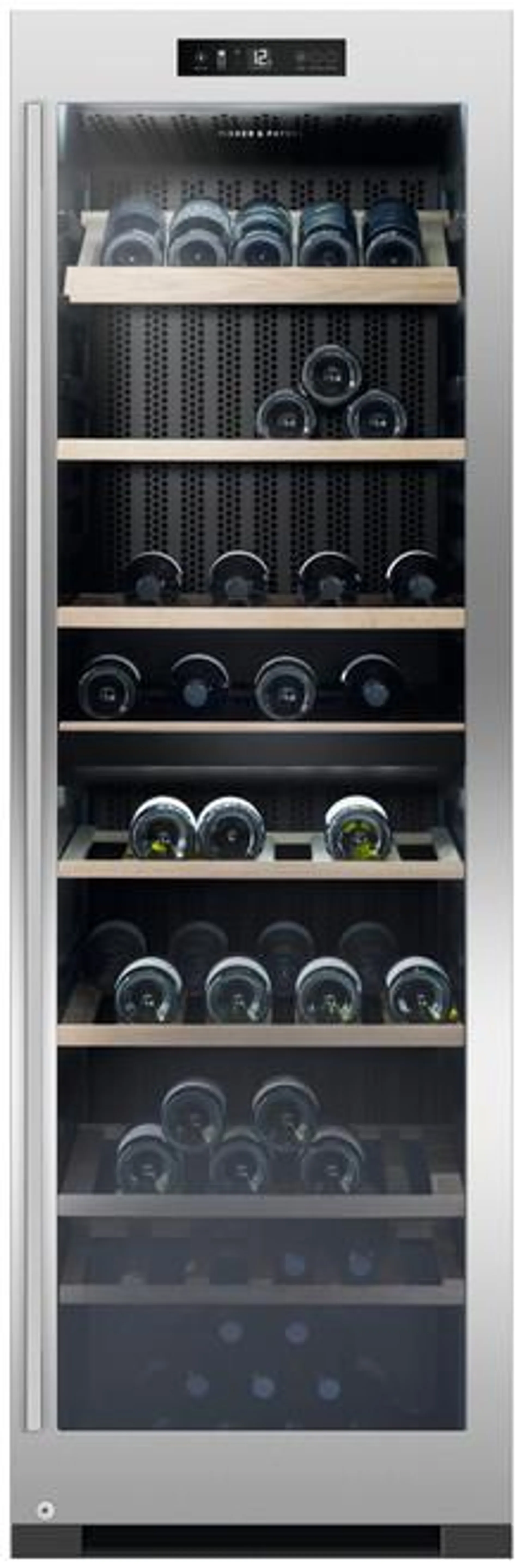 Fisher & Paykel 144 Bottles Wine Cabinet