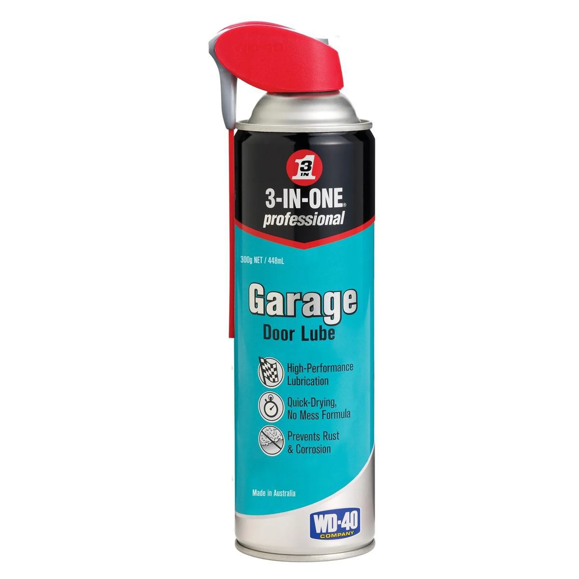 3-In-One Professional 300g Garage Door Lube