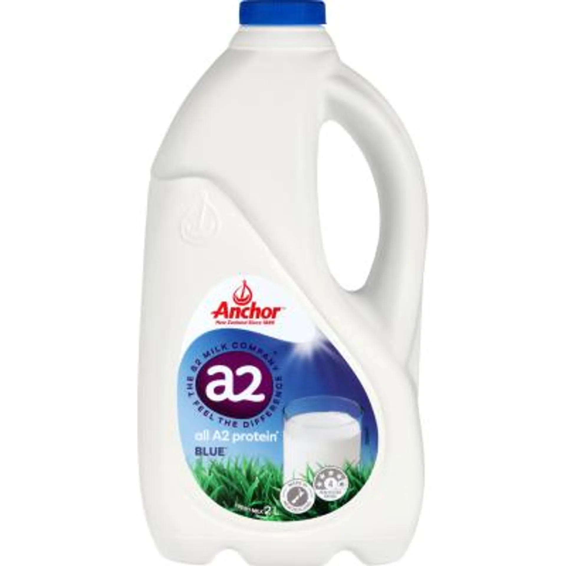 Anchor A2 Blue Milk