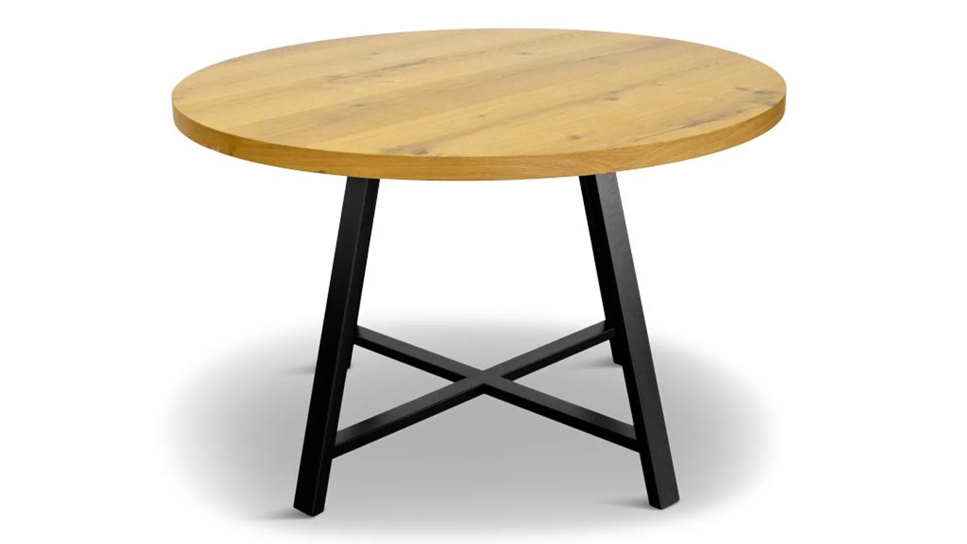 Dining Table Round 4 Seat