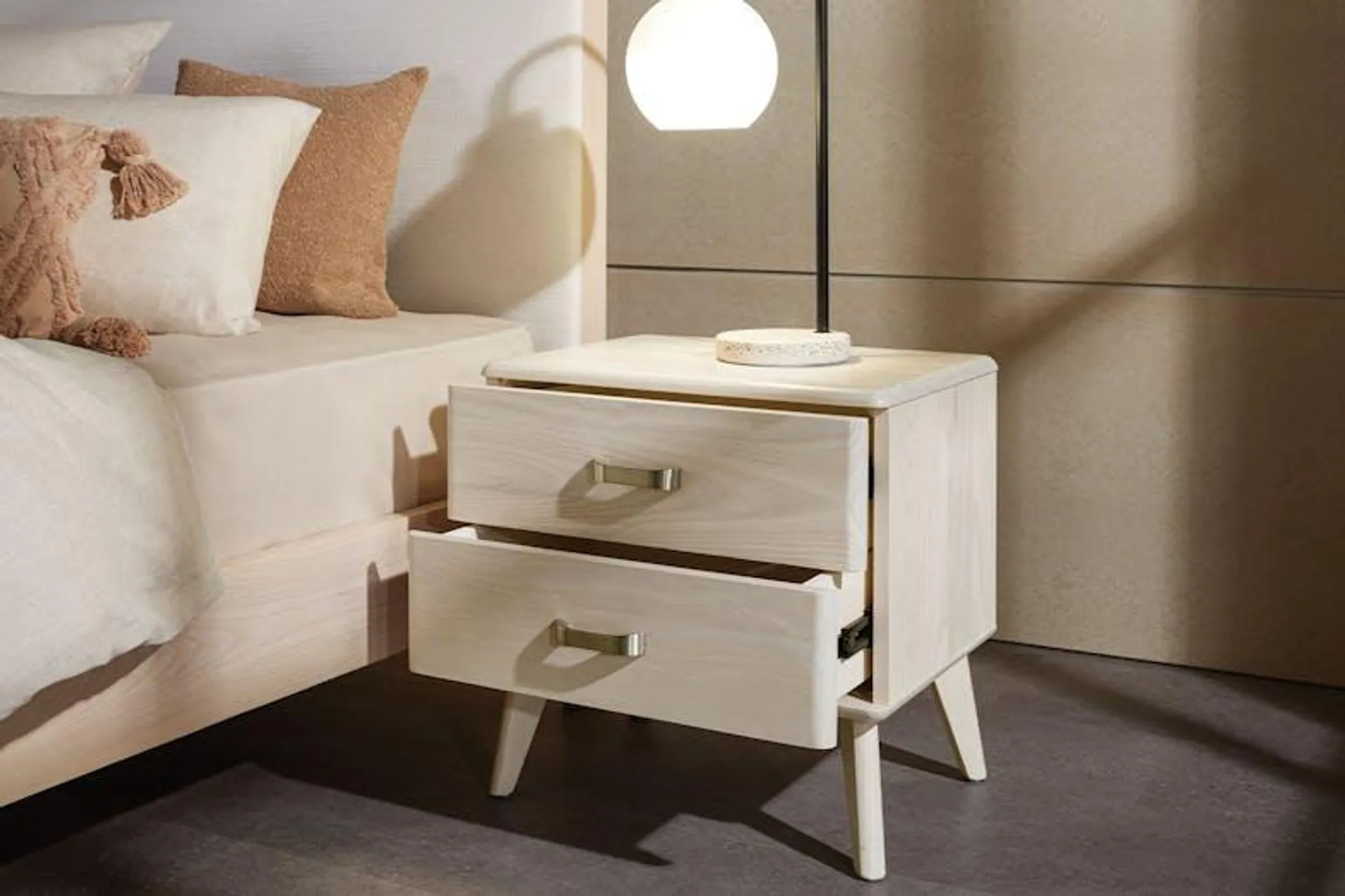 Melba Bedside Table