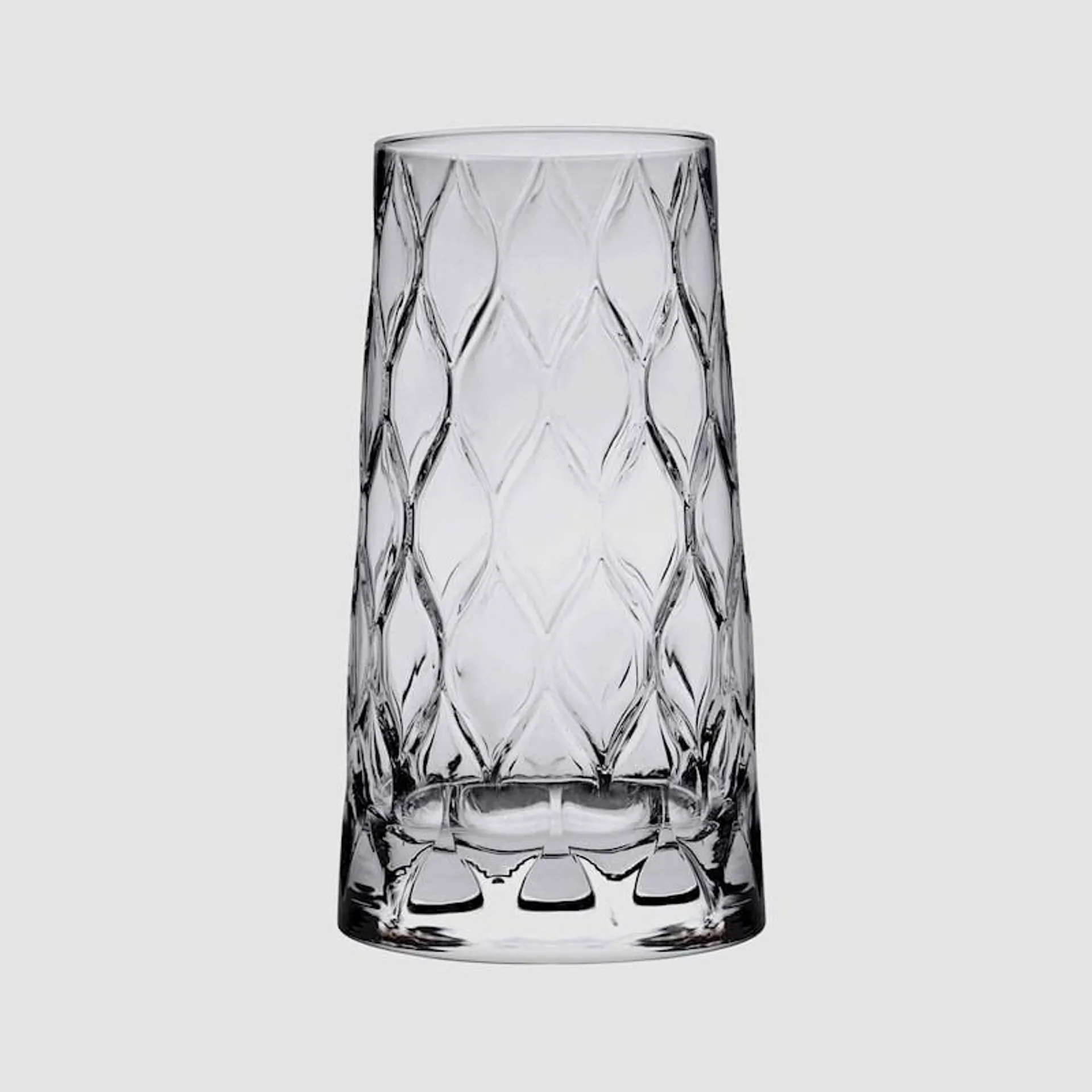 Pasabahce Leafy Hiball Tumbler 450ml