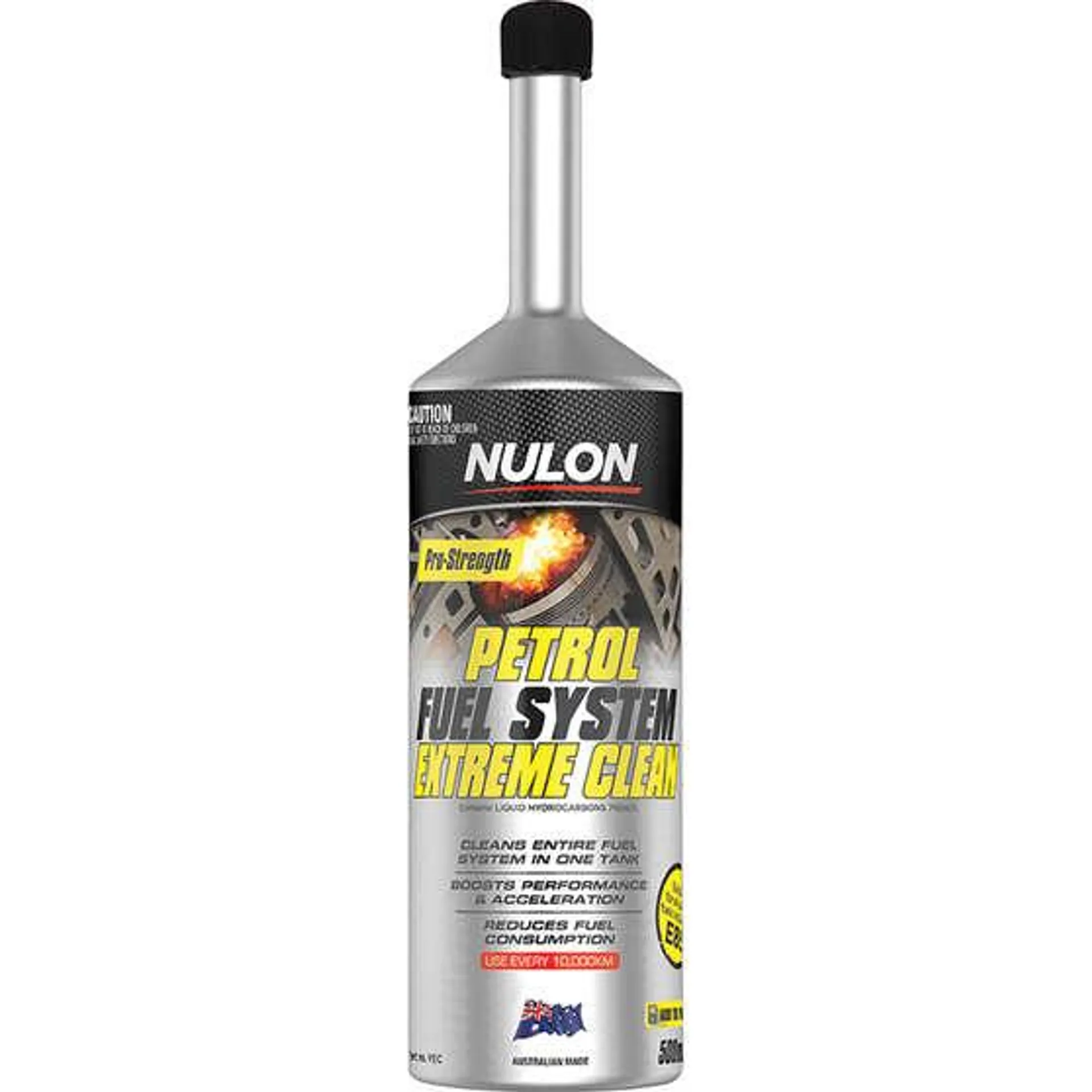 Pro Strength Petrol System Extreme Clean - 500ml