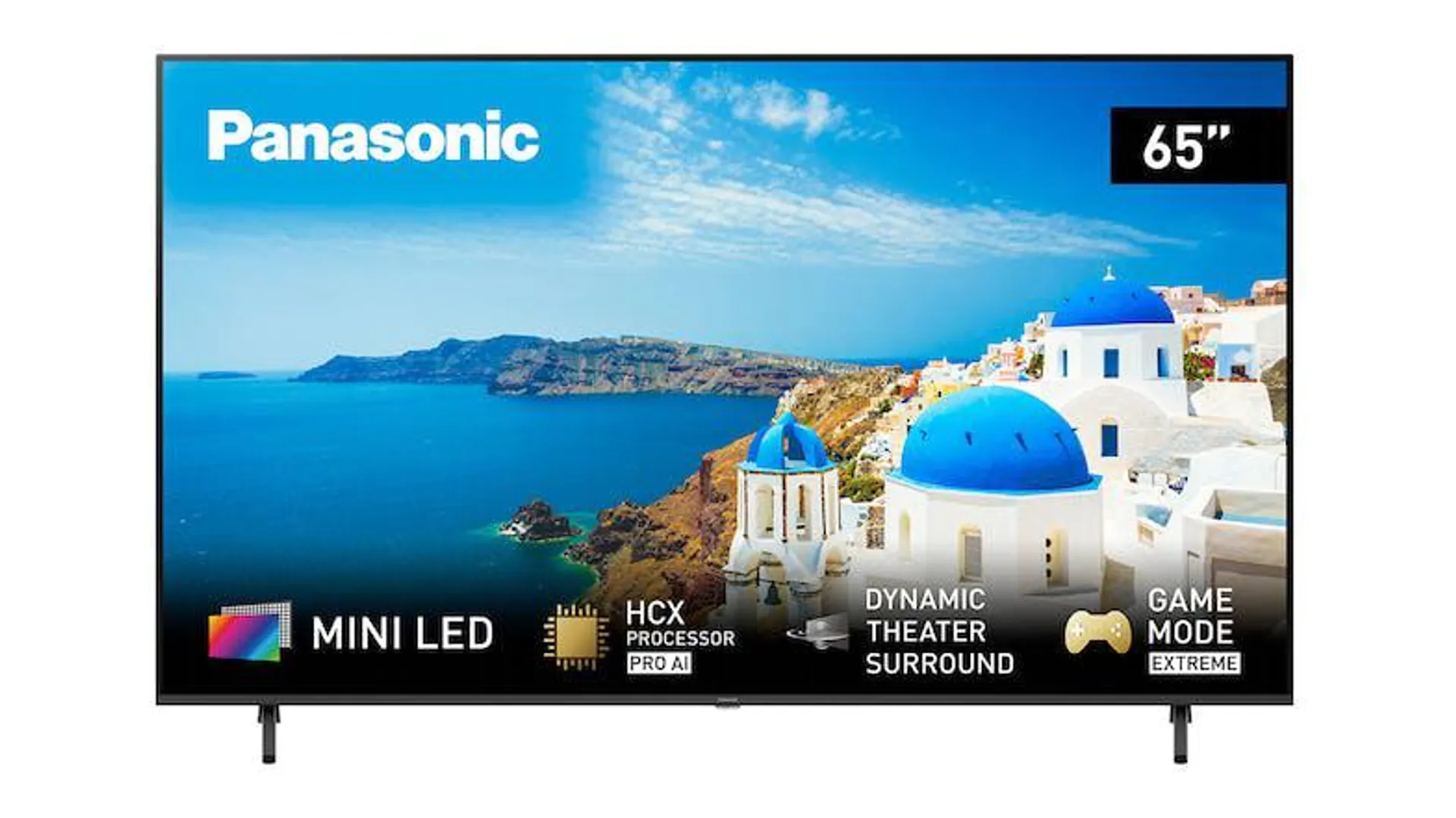 Panasonic 65" MX950 Smart 4K Mini LED TV