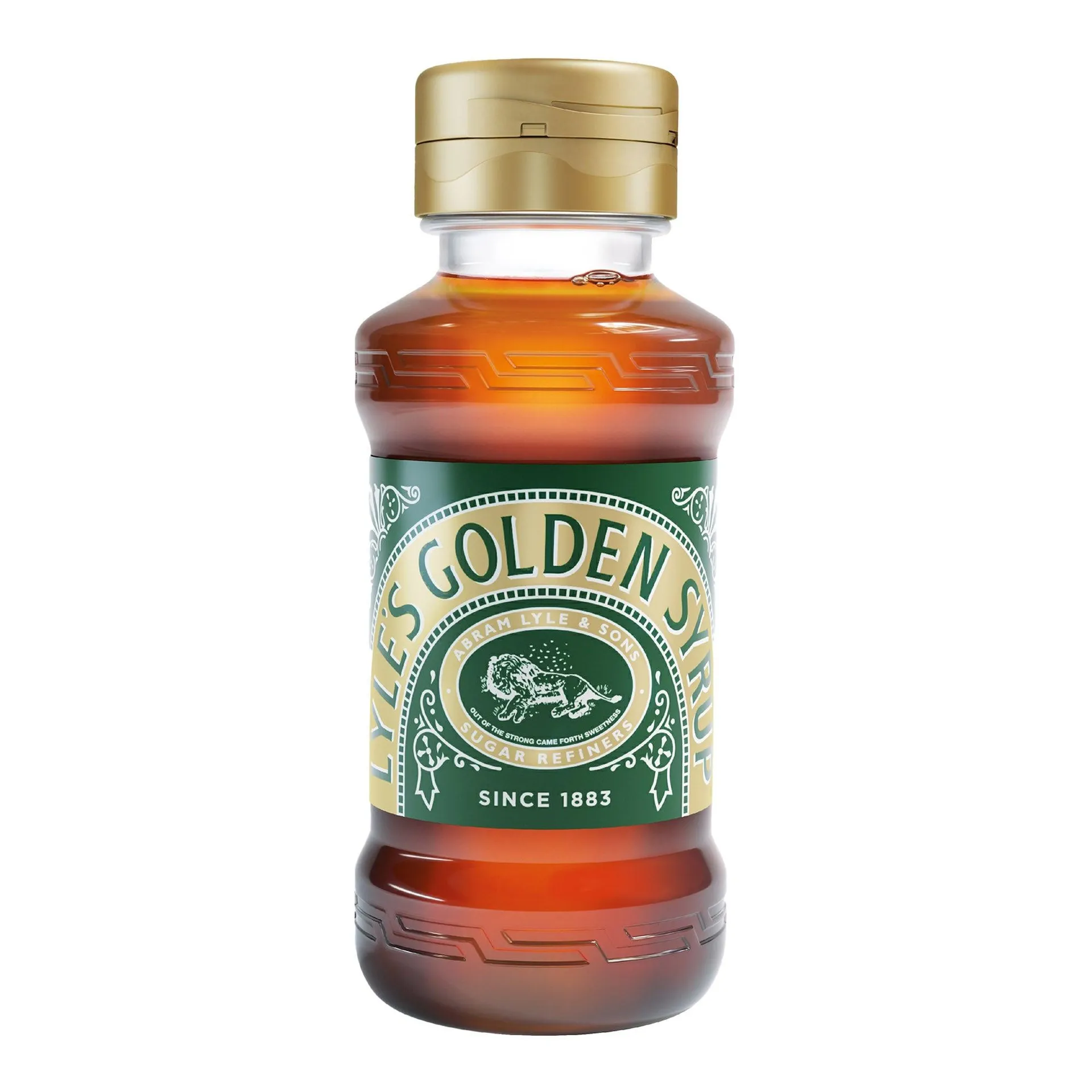 Lyles Squeezy Golden Syrup 325g