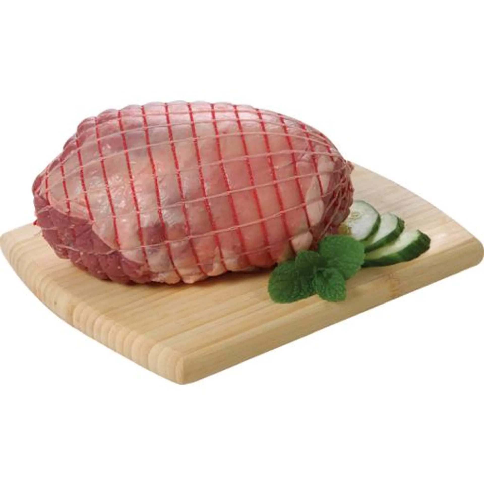 Rolled Lamb Shoulder Roast