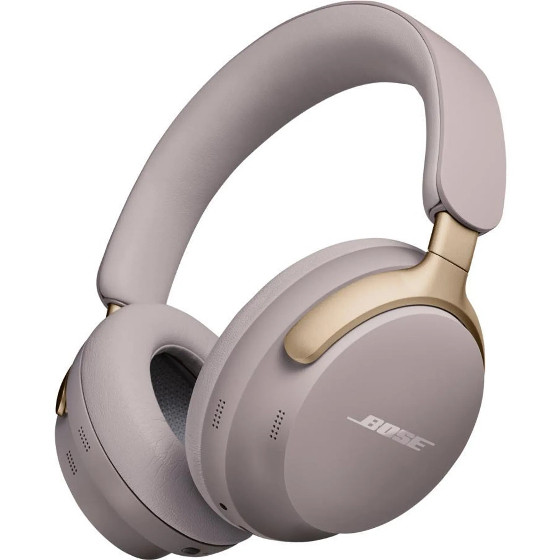 Bose QuietComfort Ultra Noise Cancelling Headphones (Sandstone)