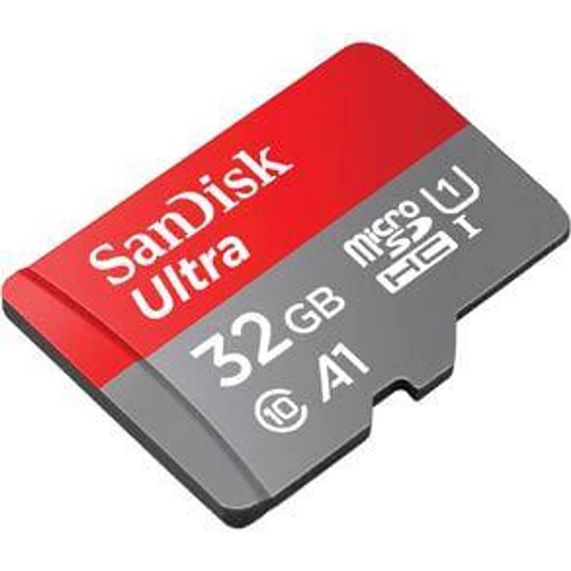 Sandisk Ultra 32GB microSD Card