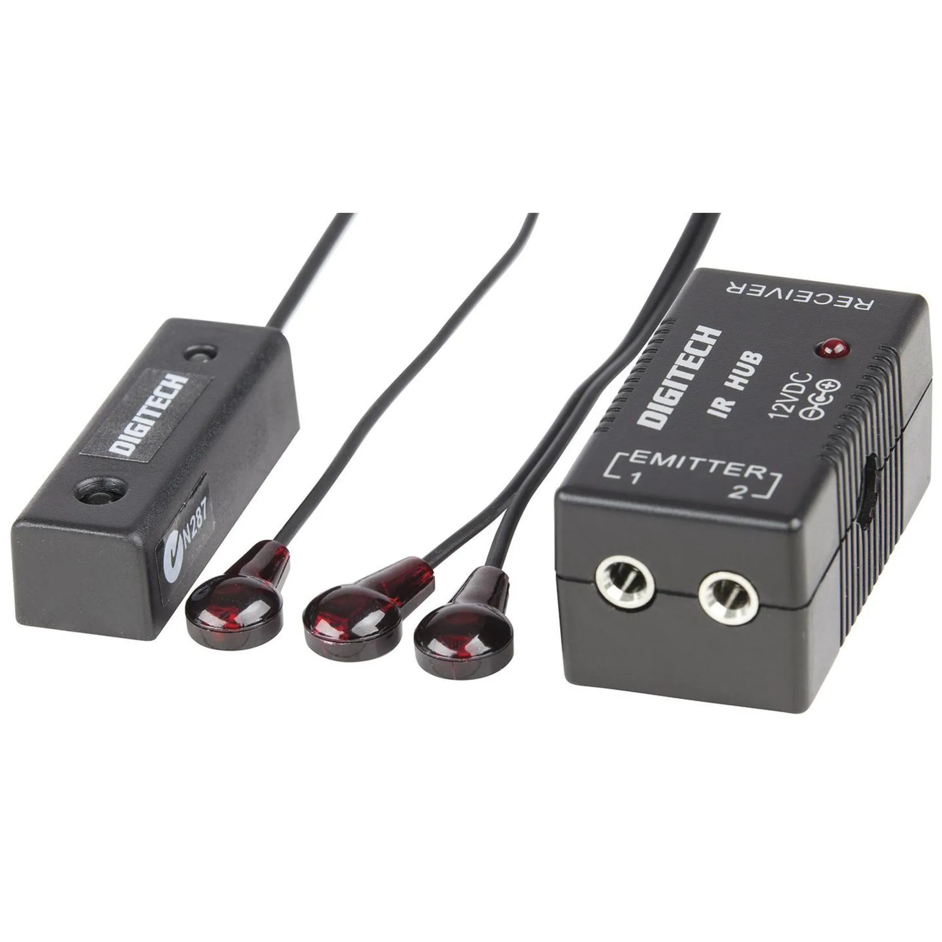 2 CHANNEL IR EXTENDER KIT