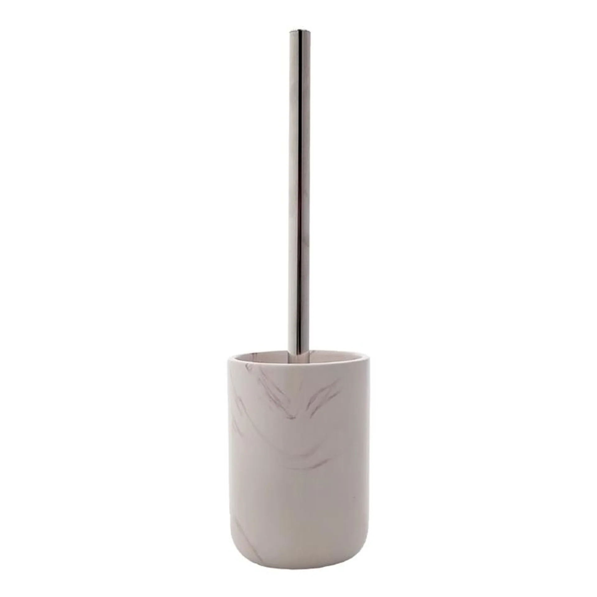 Seymours Marble Toilet Brush Purple Toilet Brush