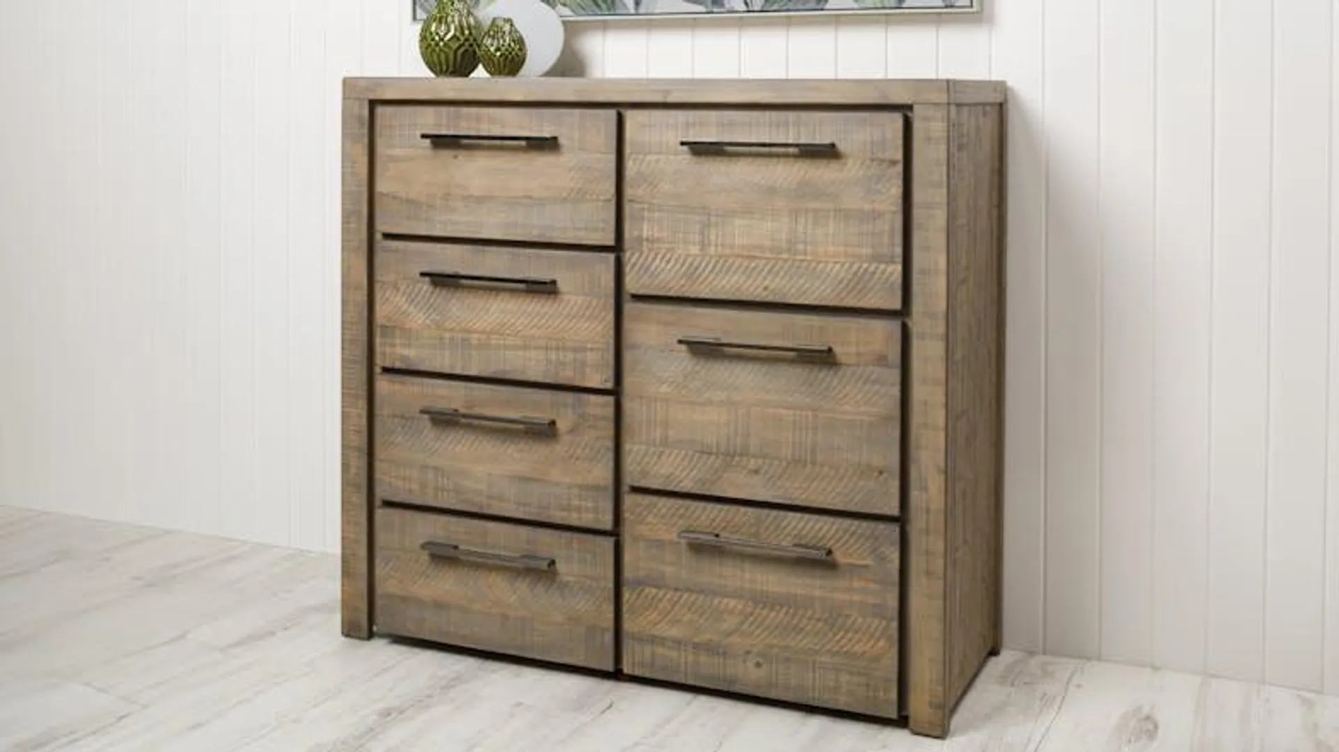 Prism 7 Drawer Tallboy