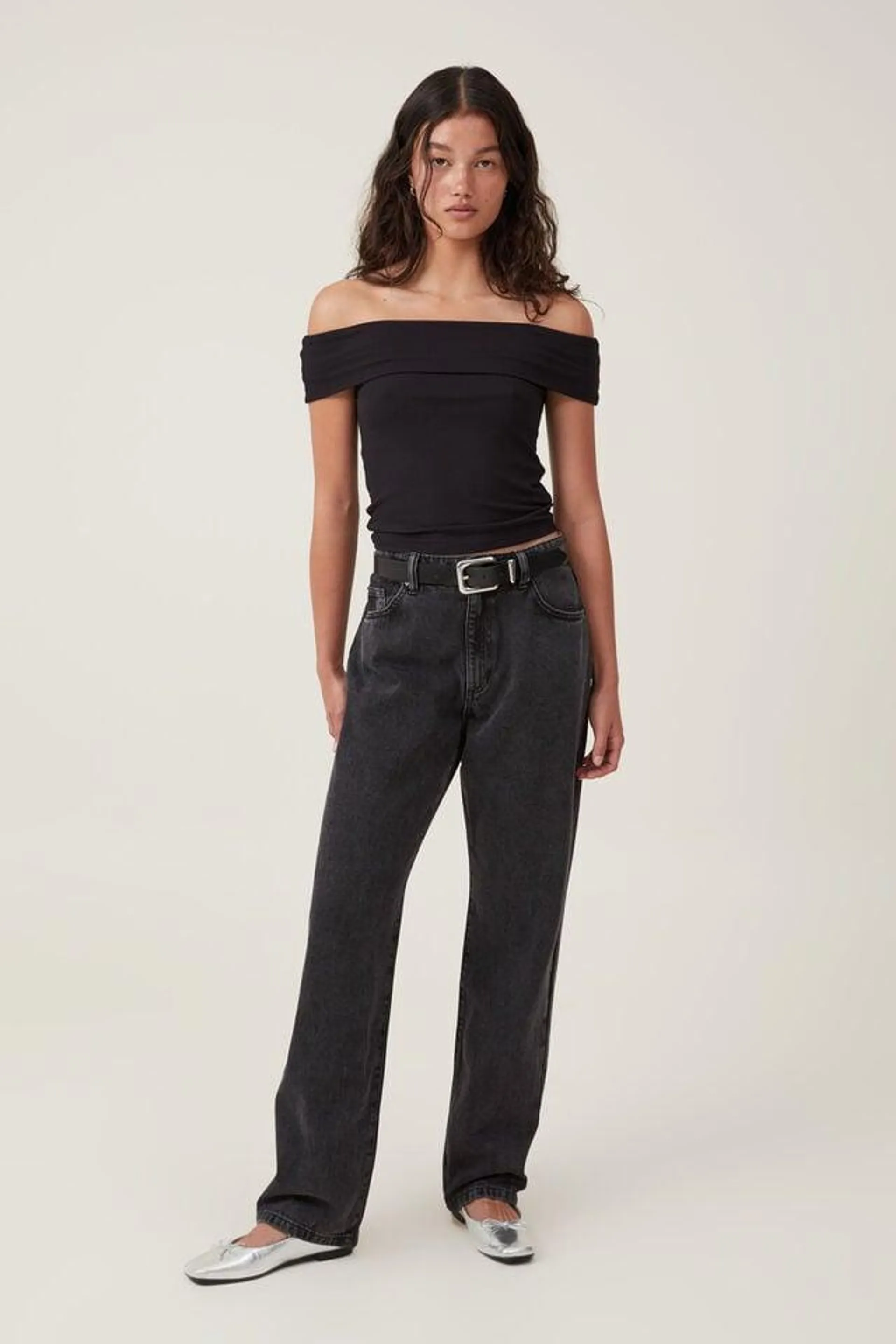 Original Straight Jean
