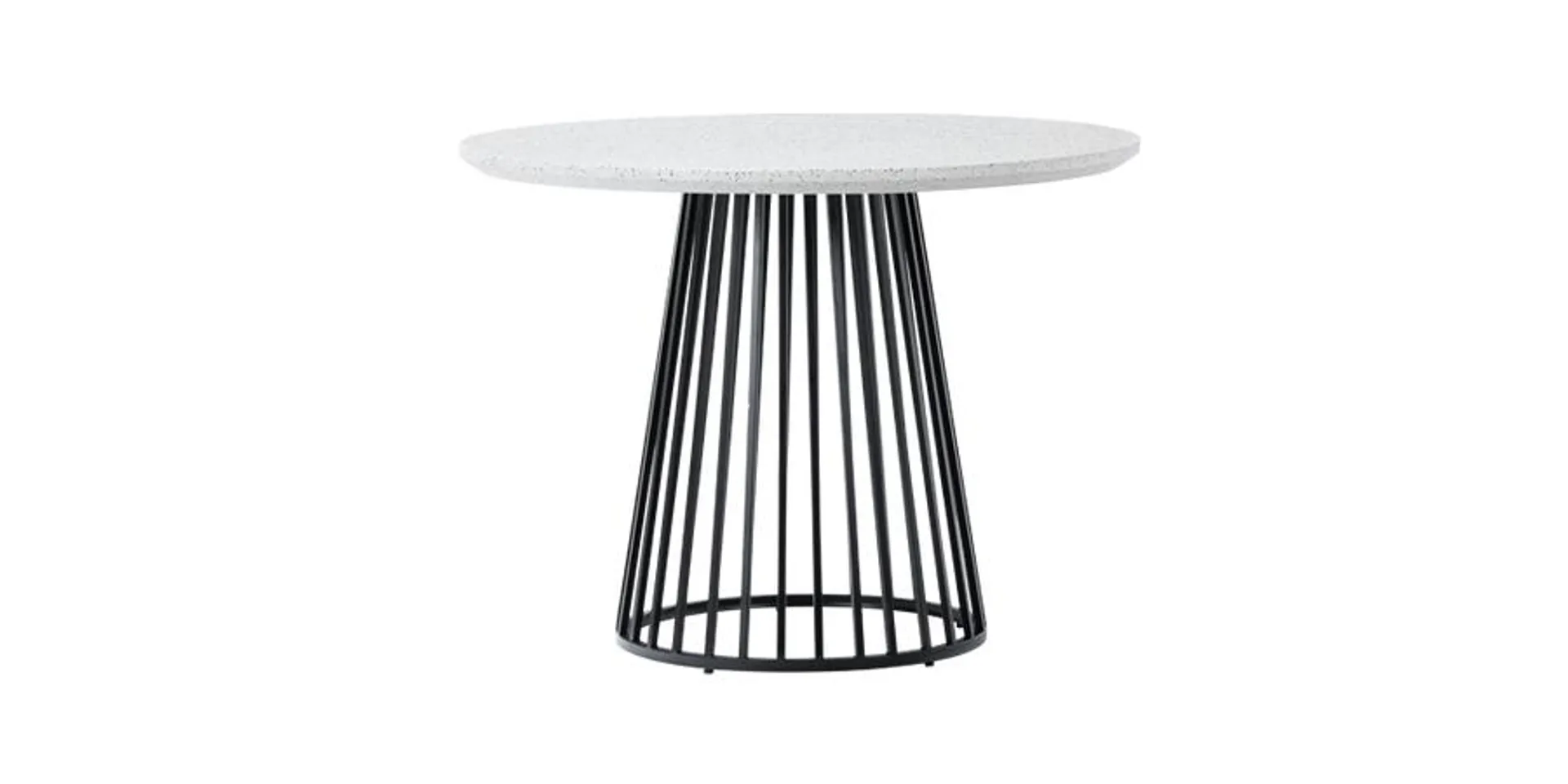 Celine Round Dining Table Small