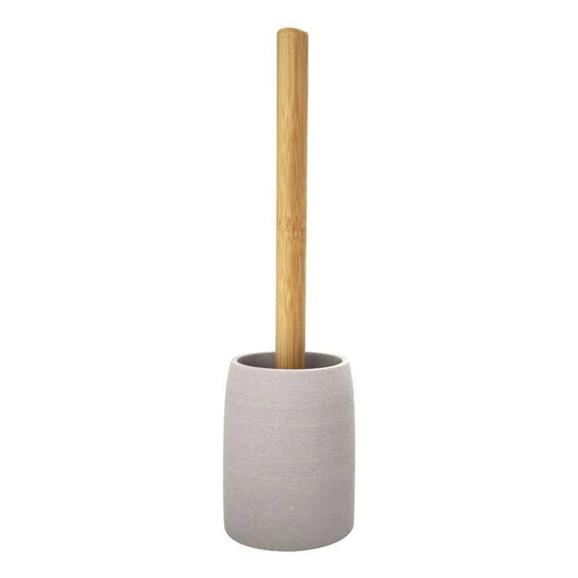 KOO Sarah Toilet Brush Holder Natural