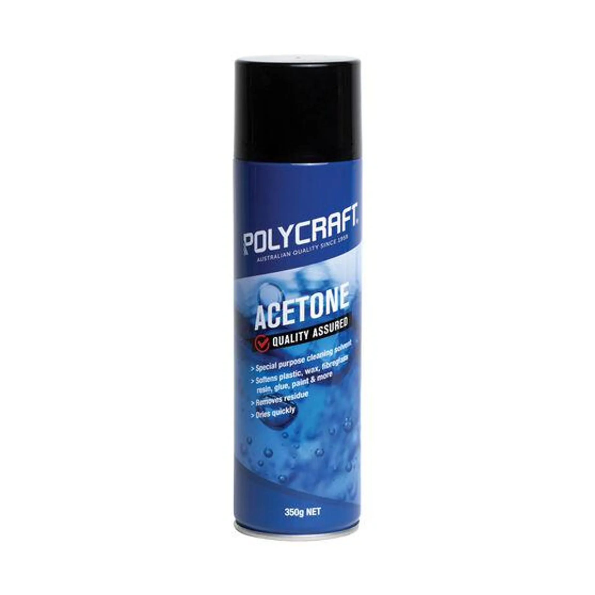 Polycraft Acetone 350g