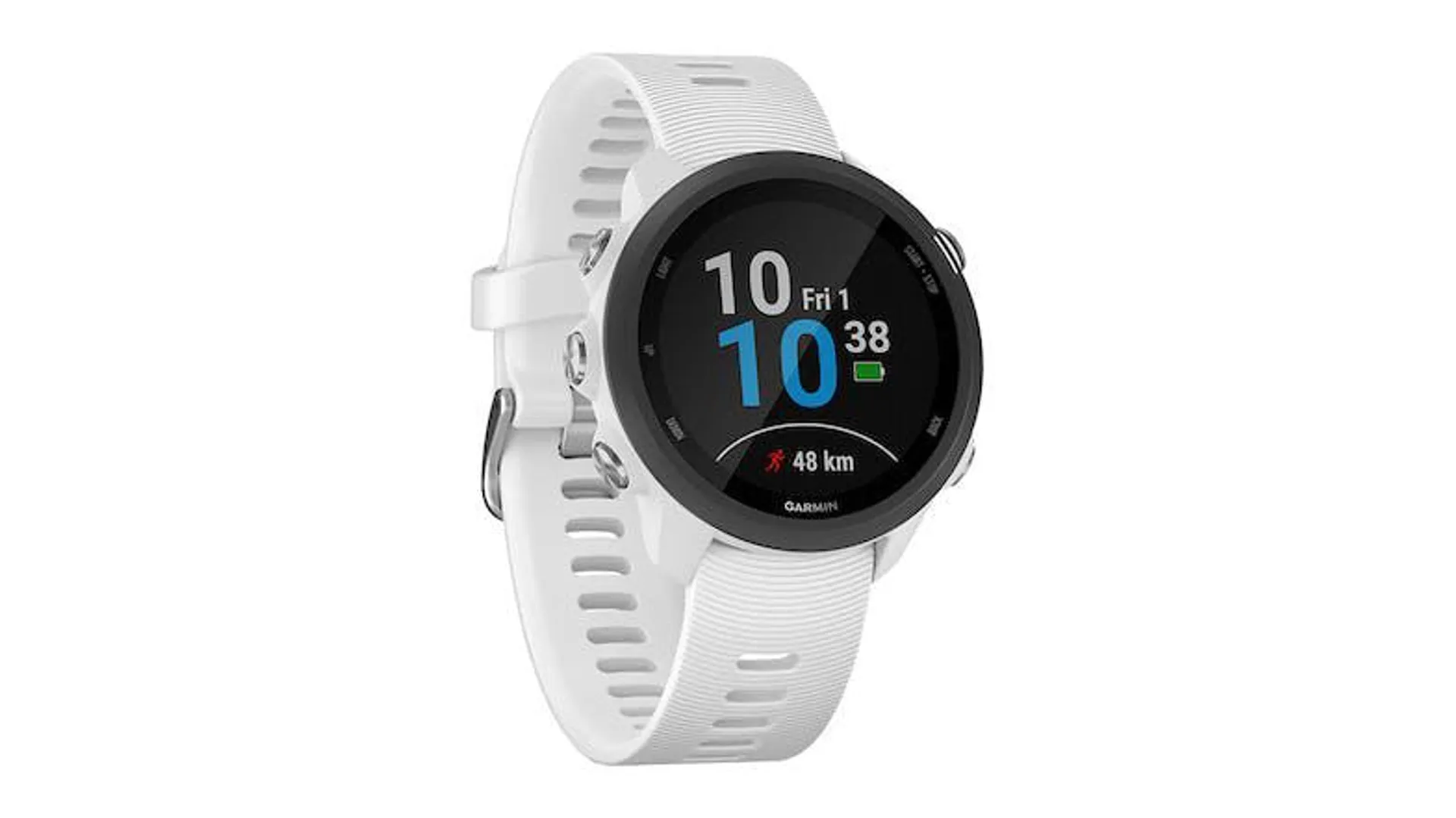 Garmin Forerunner 245 Music - White