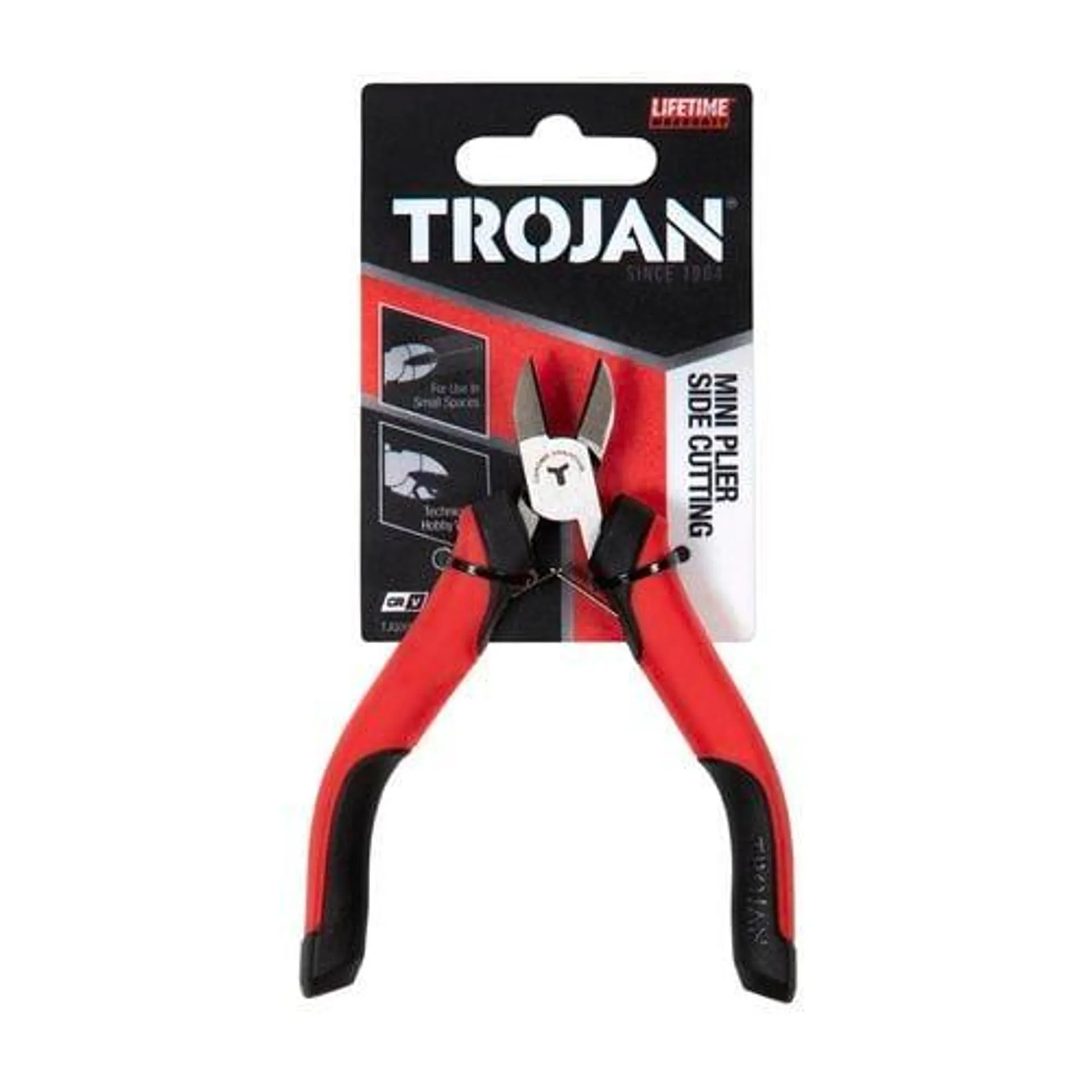 Trojan Mini Side Cut Plier