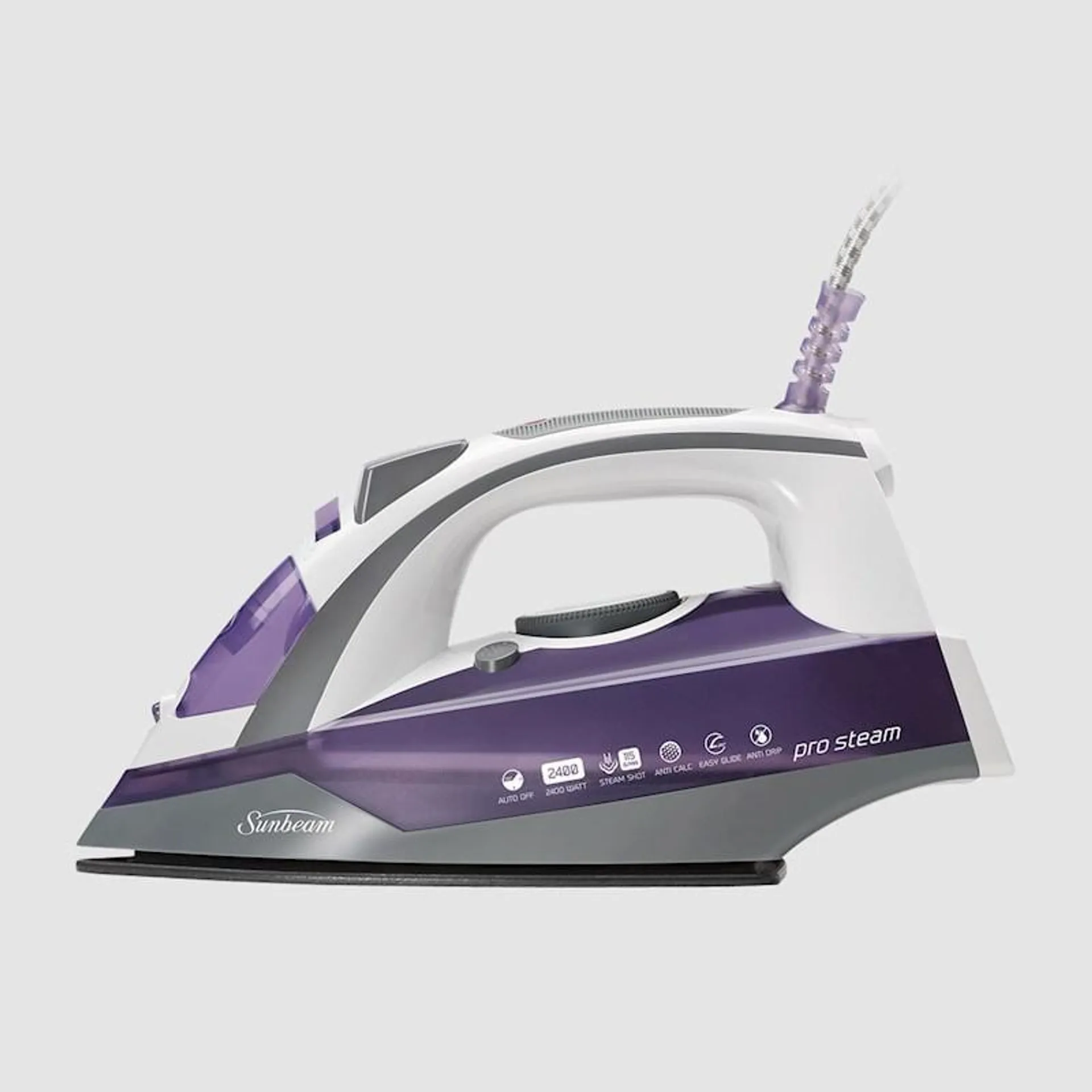 Sunbeam ProSteam Iron SR4400