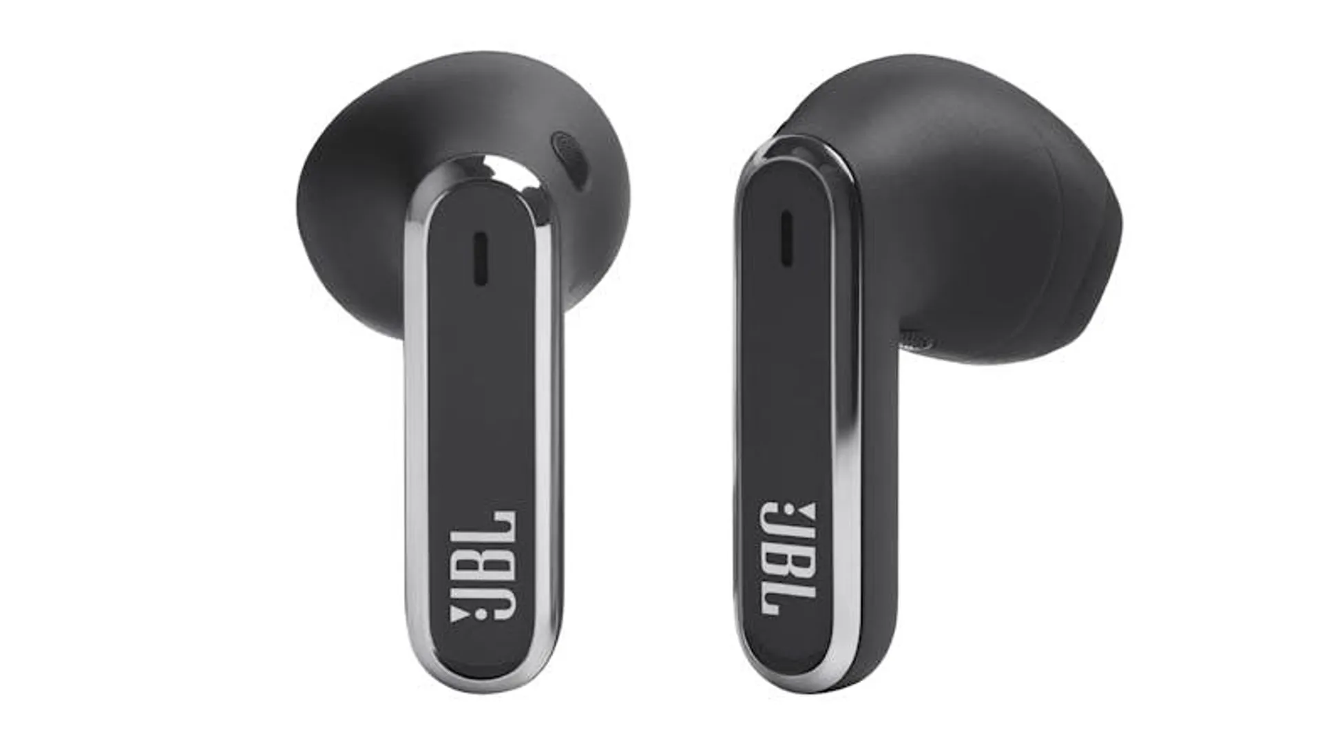 JBL Live Flex Adaptive Noise Cancelling True Wireless In-Ear Headphones - Black