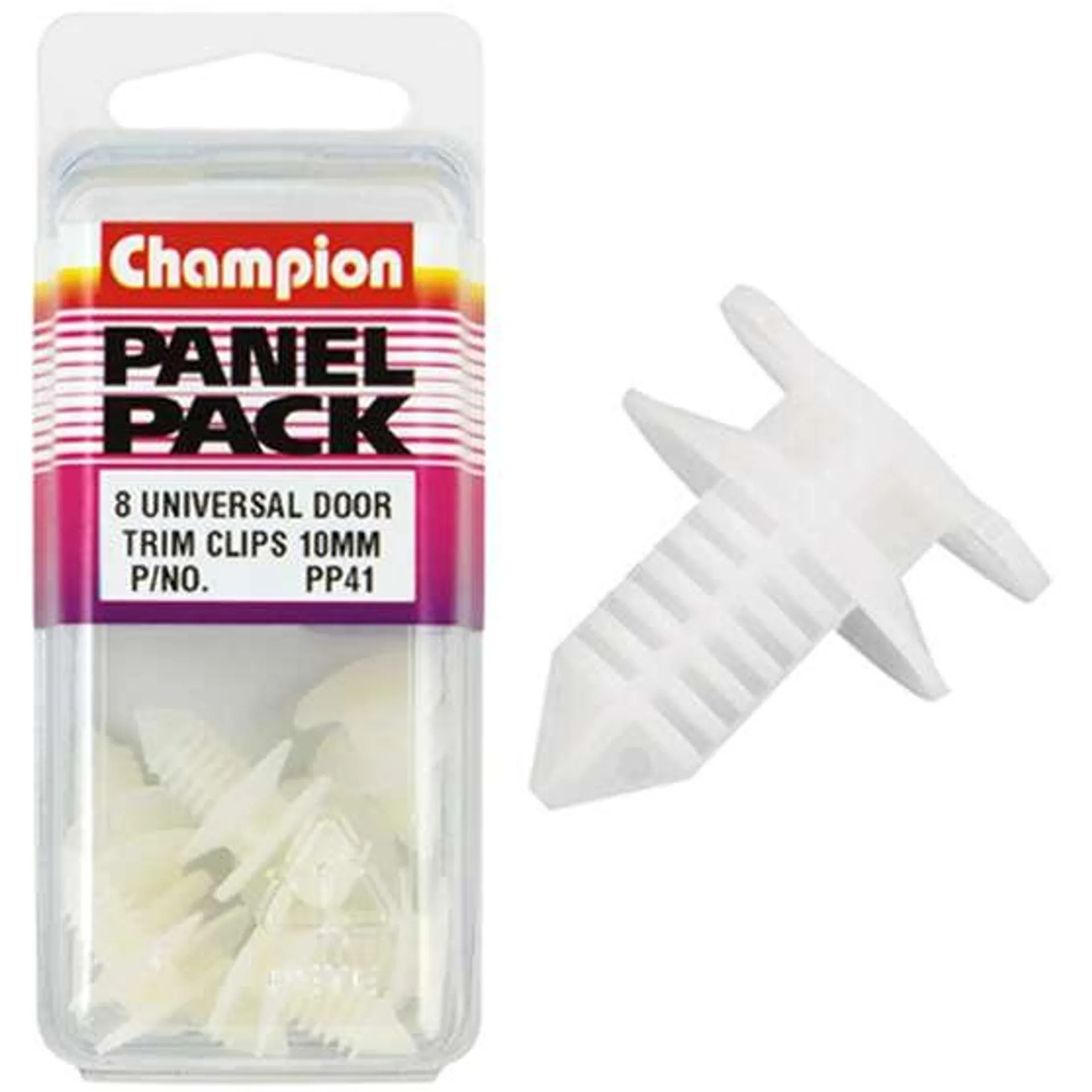 Champion Panel Pack Door Trim Bush PP41, 10mm