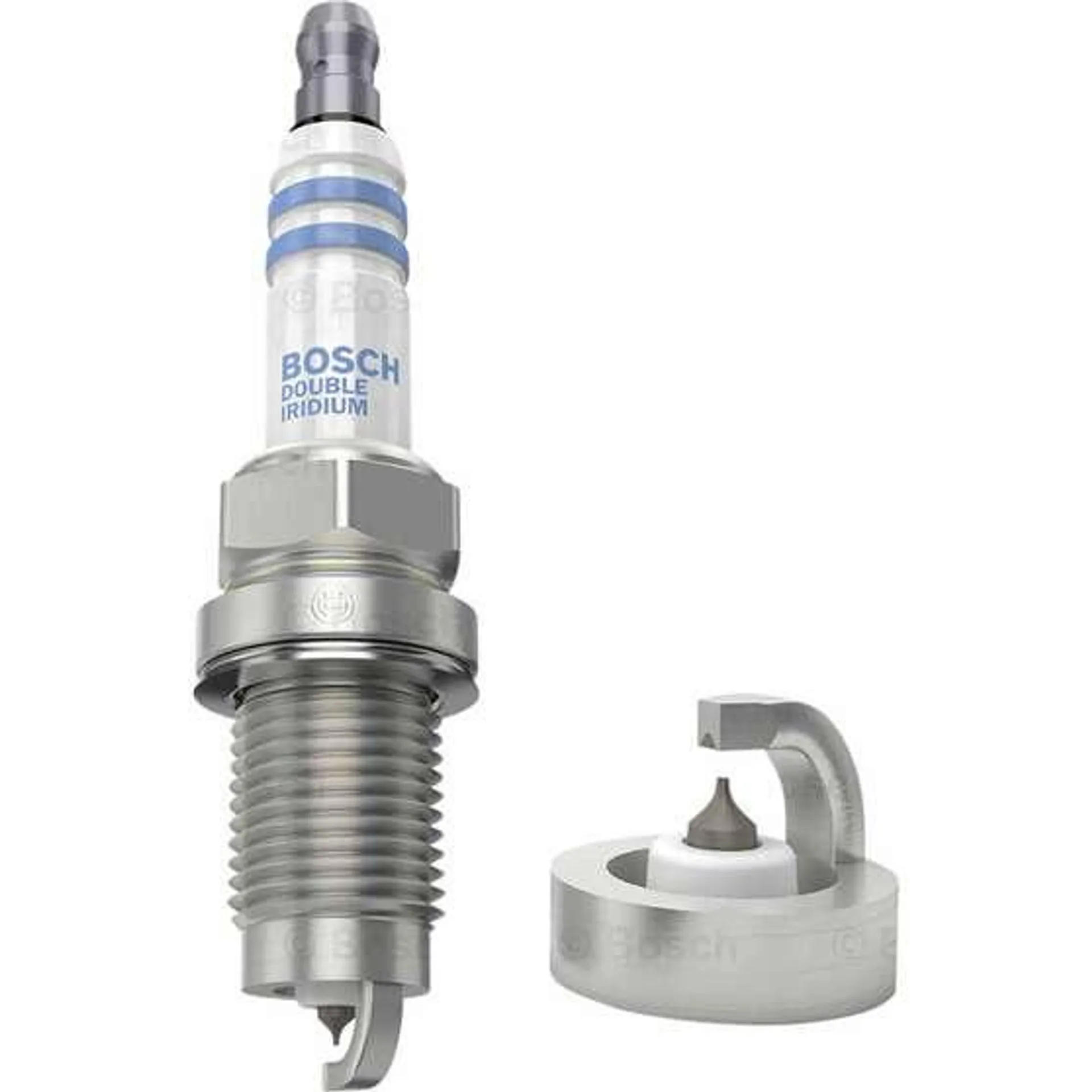 Bosch Double Iridium Spark Plug Single FR6LII330X