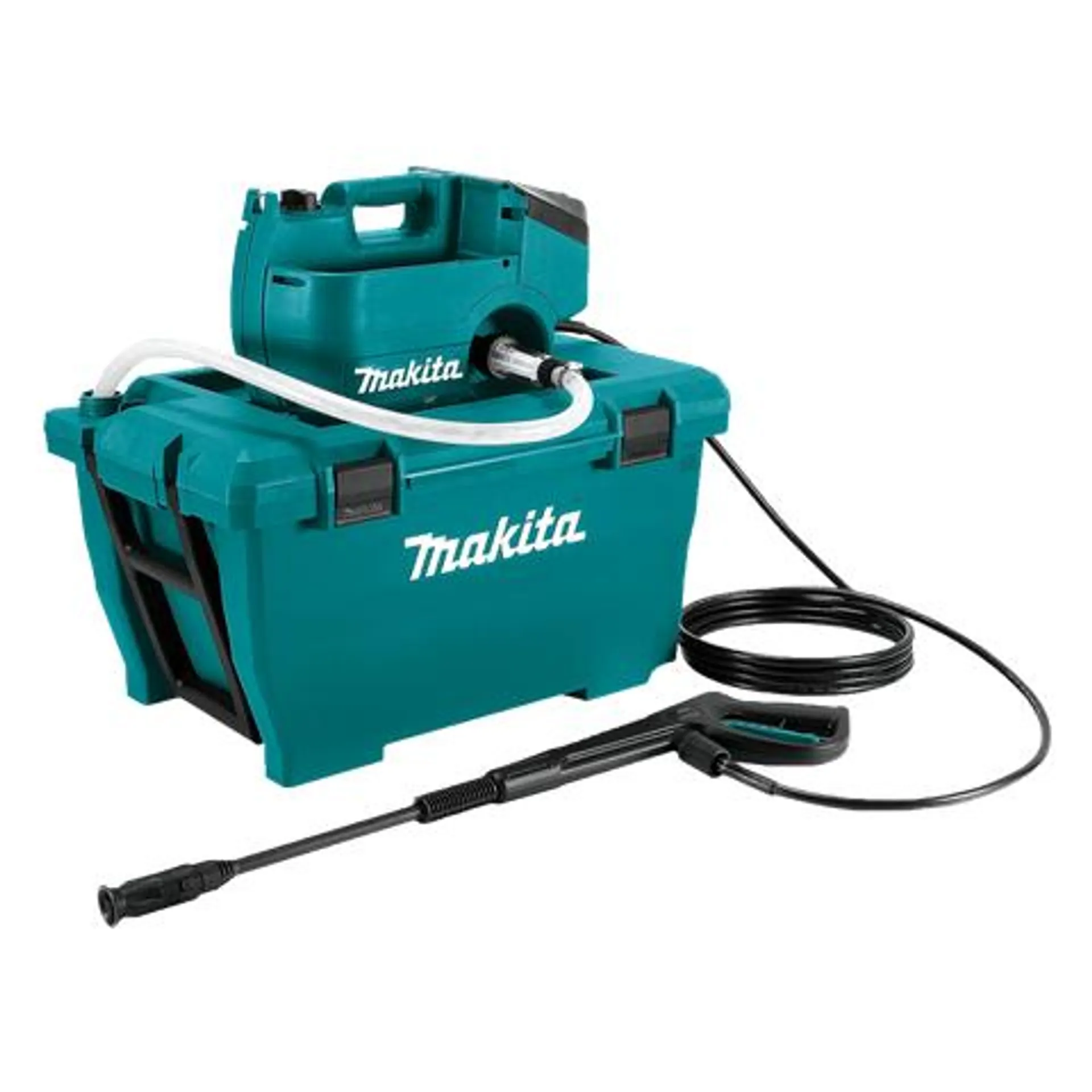 Makita LXT Cordless High Pressure Washer Brushless 36V (2x 18V) 5Ah