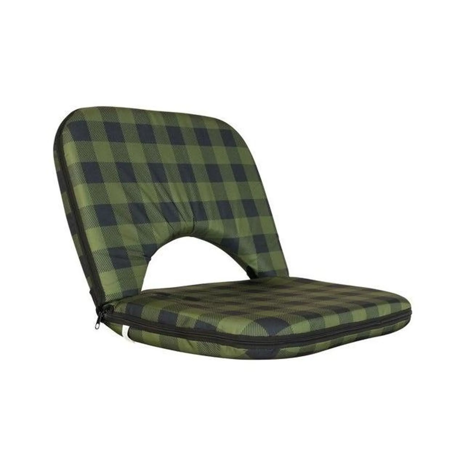 Hunting & Fishing Waihi Retro Check Event Chair Rifle/Blk