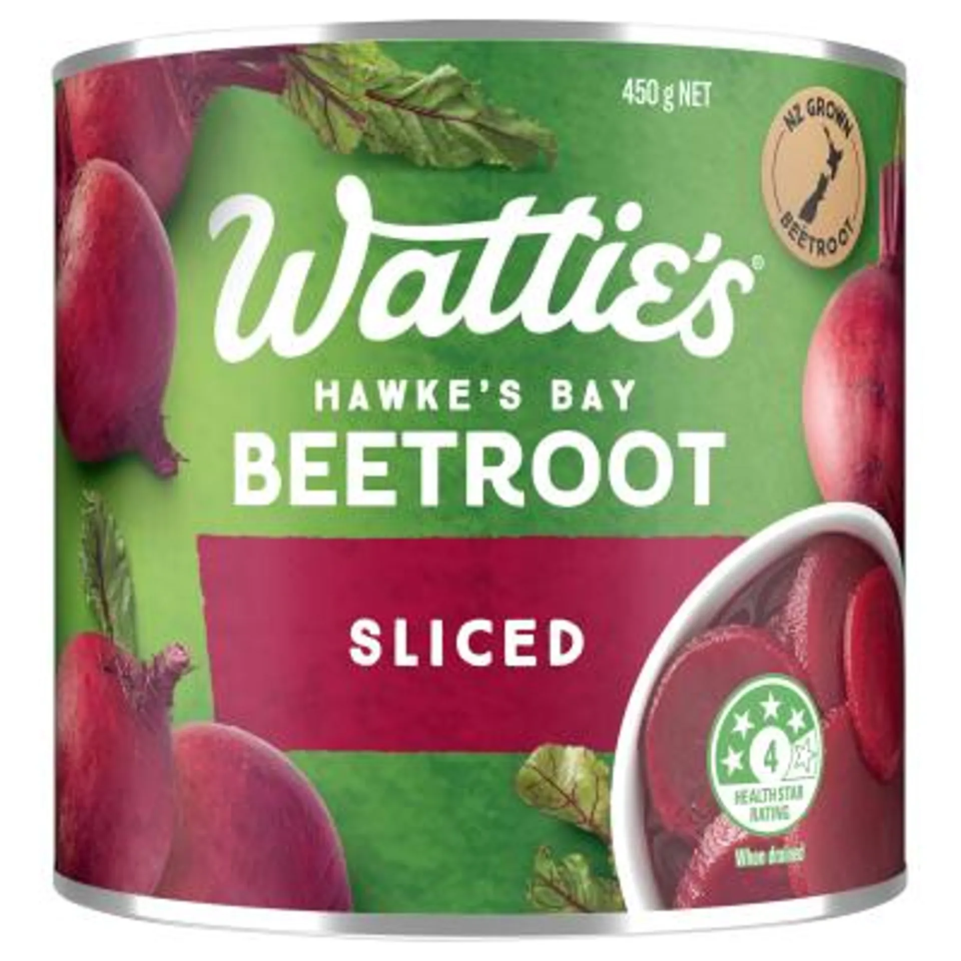 Wattie's Sliced Beetroot