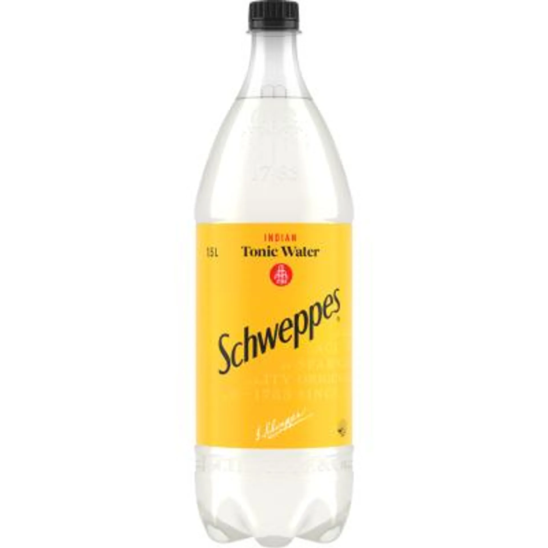 Schweppes Indian Tonic Water