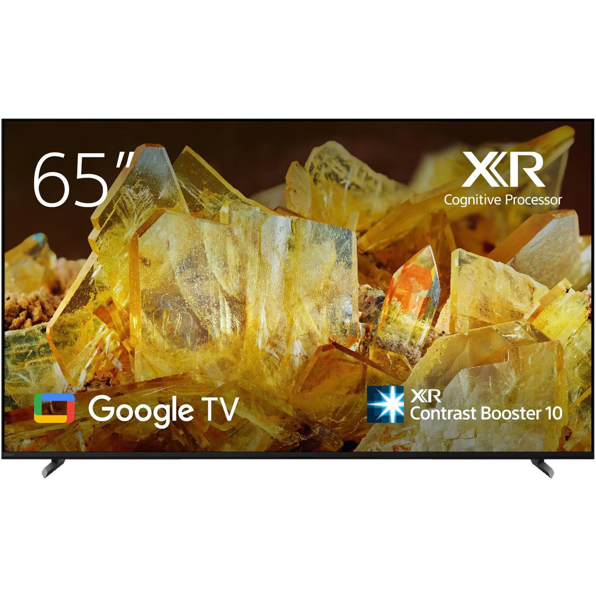 Sony 65" X90L Bravia XR Full Array LED 4K Google TV [2023]